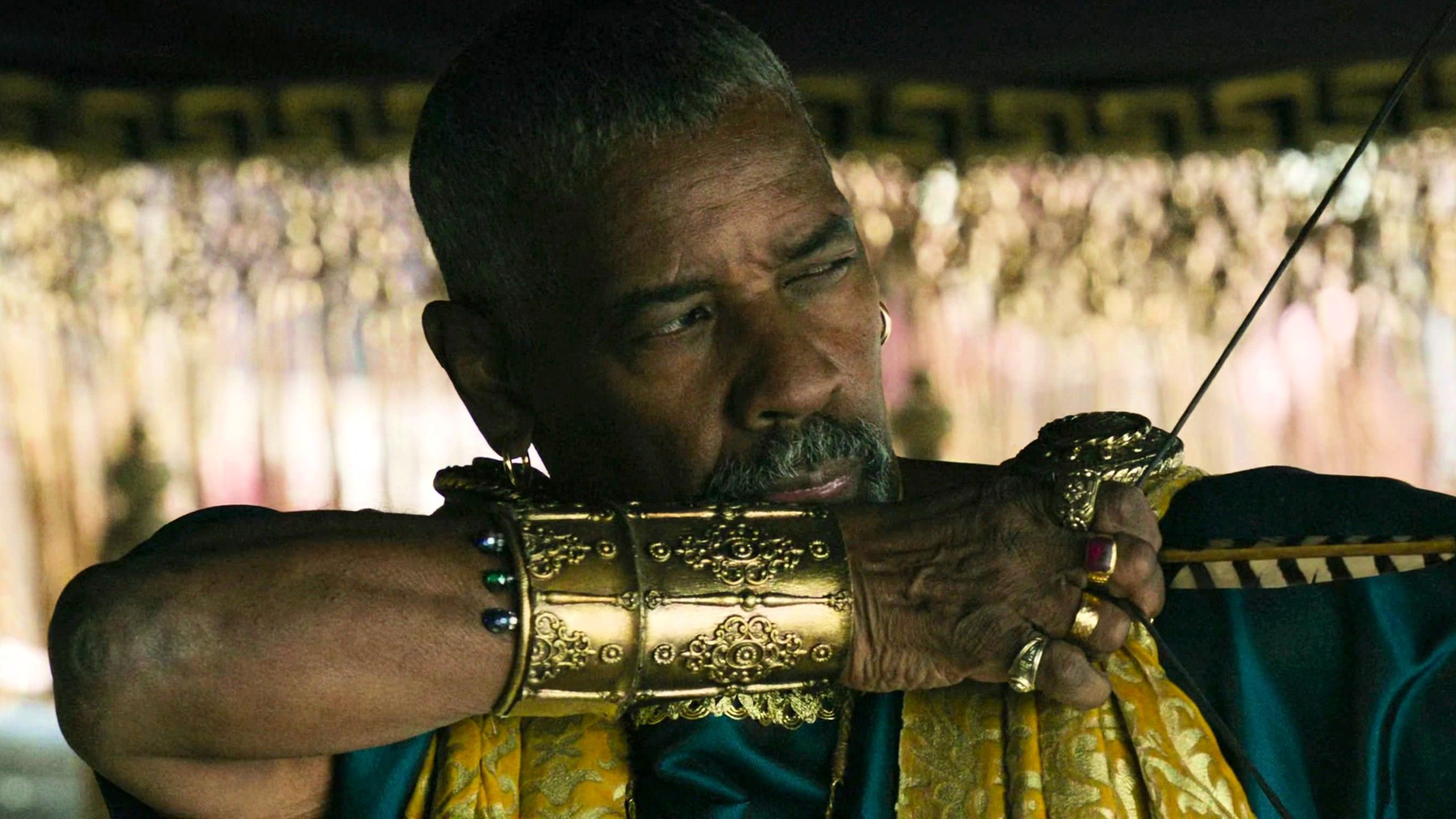 Denzel Washington & Ridley Scott's Historical Epic Enters A New Era, & It Can Shape The Future