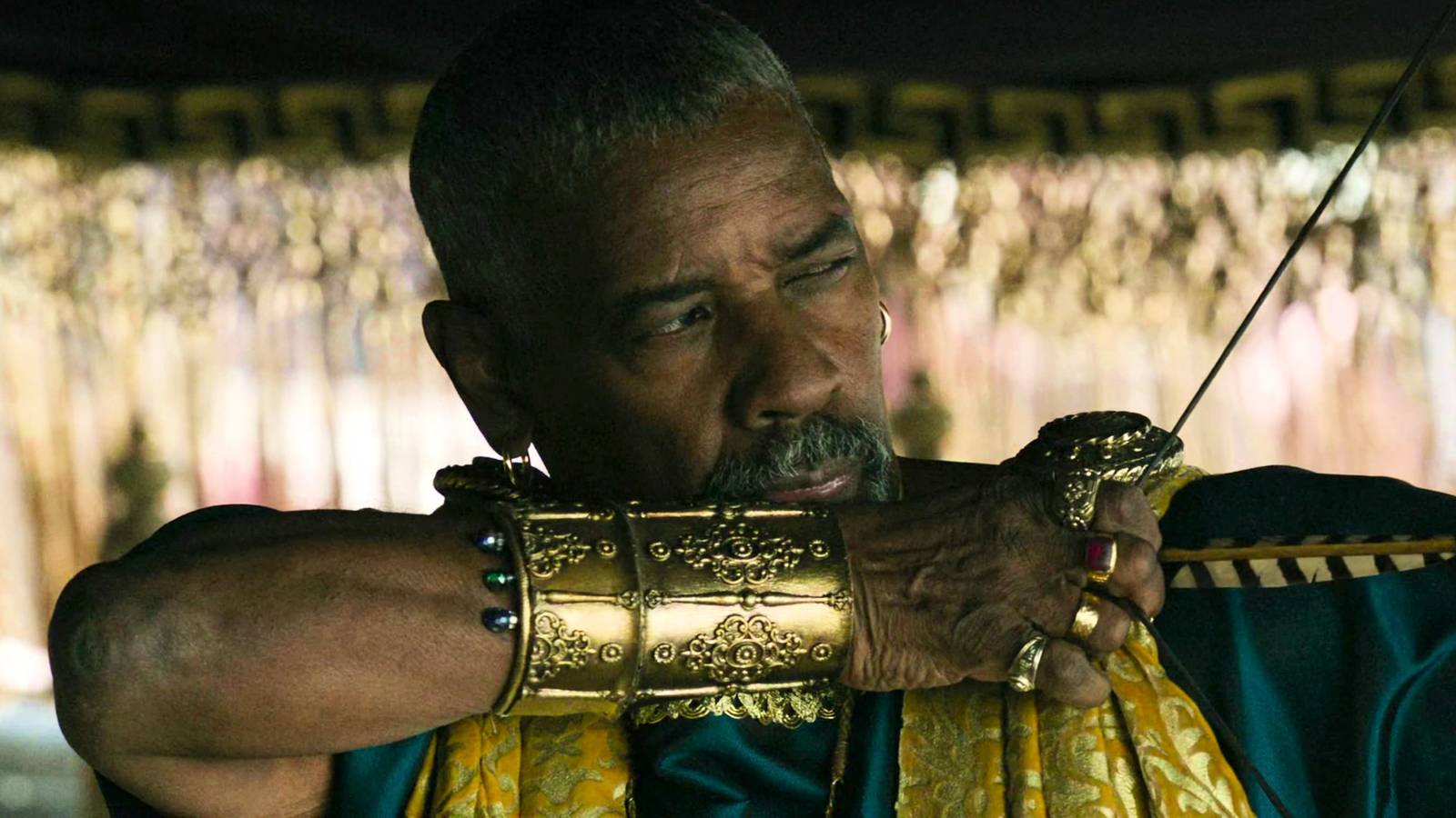 Denzel Washington & Ridley Scott's Historical Epic Enters A New Era ...