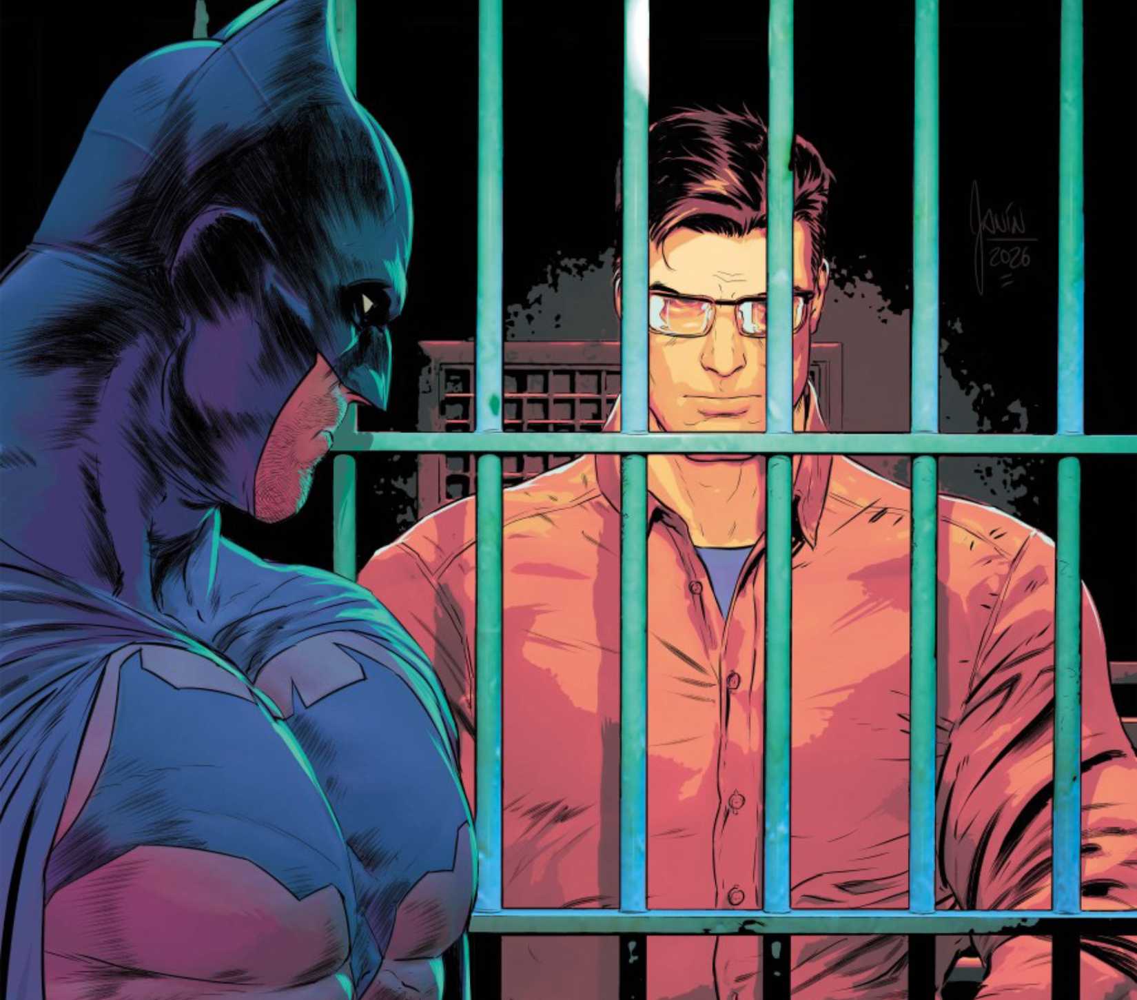 Batman Officially Replaces Superman As His Primary Ally, New Partner ...