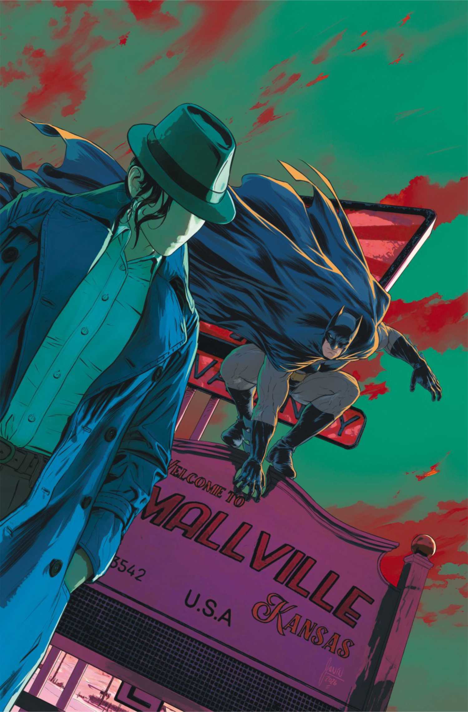 Batman Officially Replaces Superman As His Primary Ally, New Partner ...