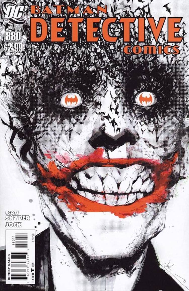 LEGO's New Set Is The Ultimate Tribute To DC's Joker