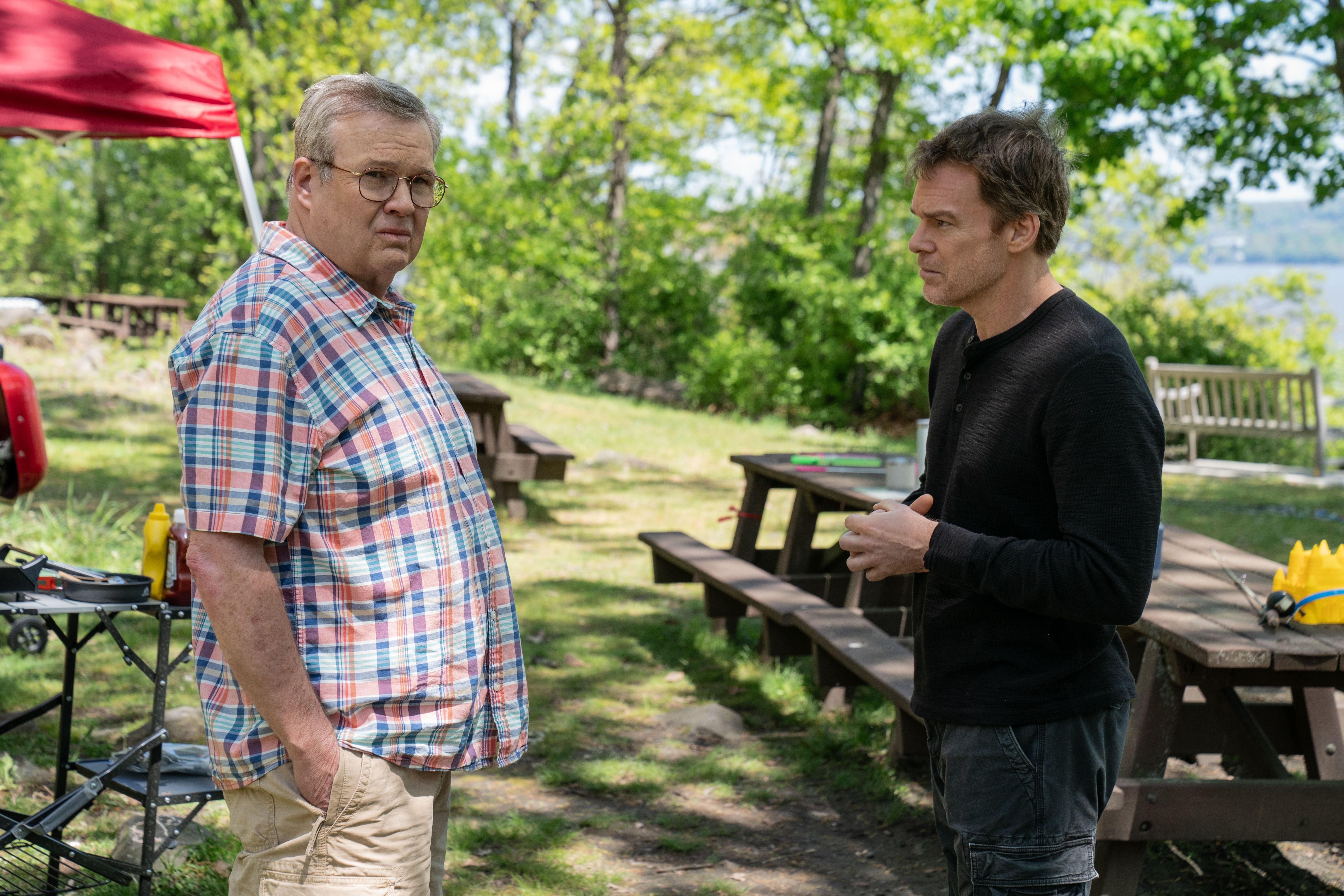 dexter-and-al-in-resurrection-season-2 Dexter: Resurrection Season 3 Plans Get Official Update From Writer