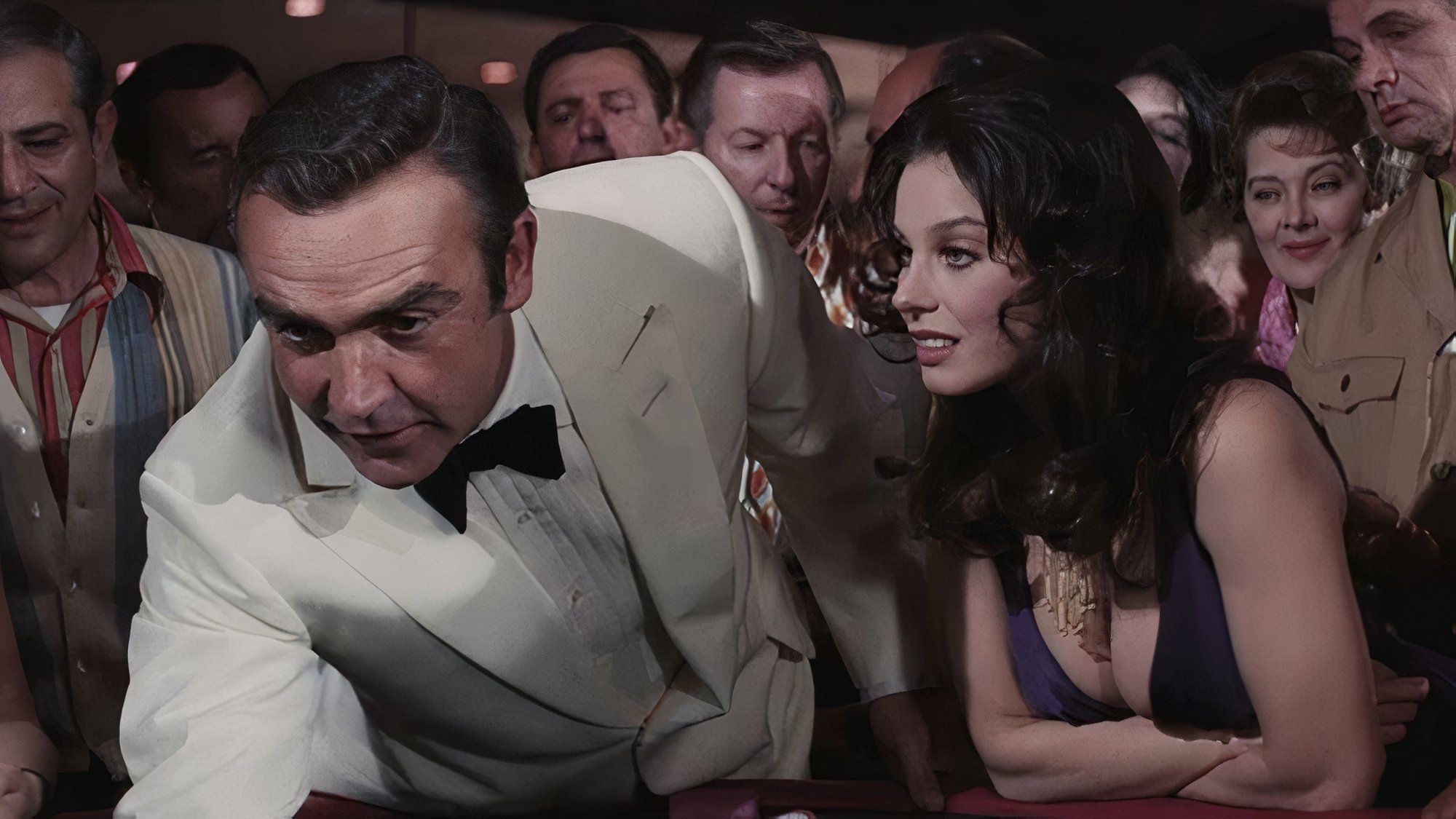 James Bond Officially Returns With New Diamonds Are Forever Sequel In December 2026