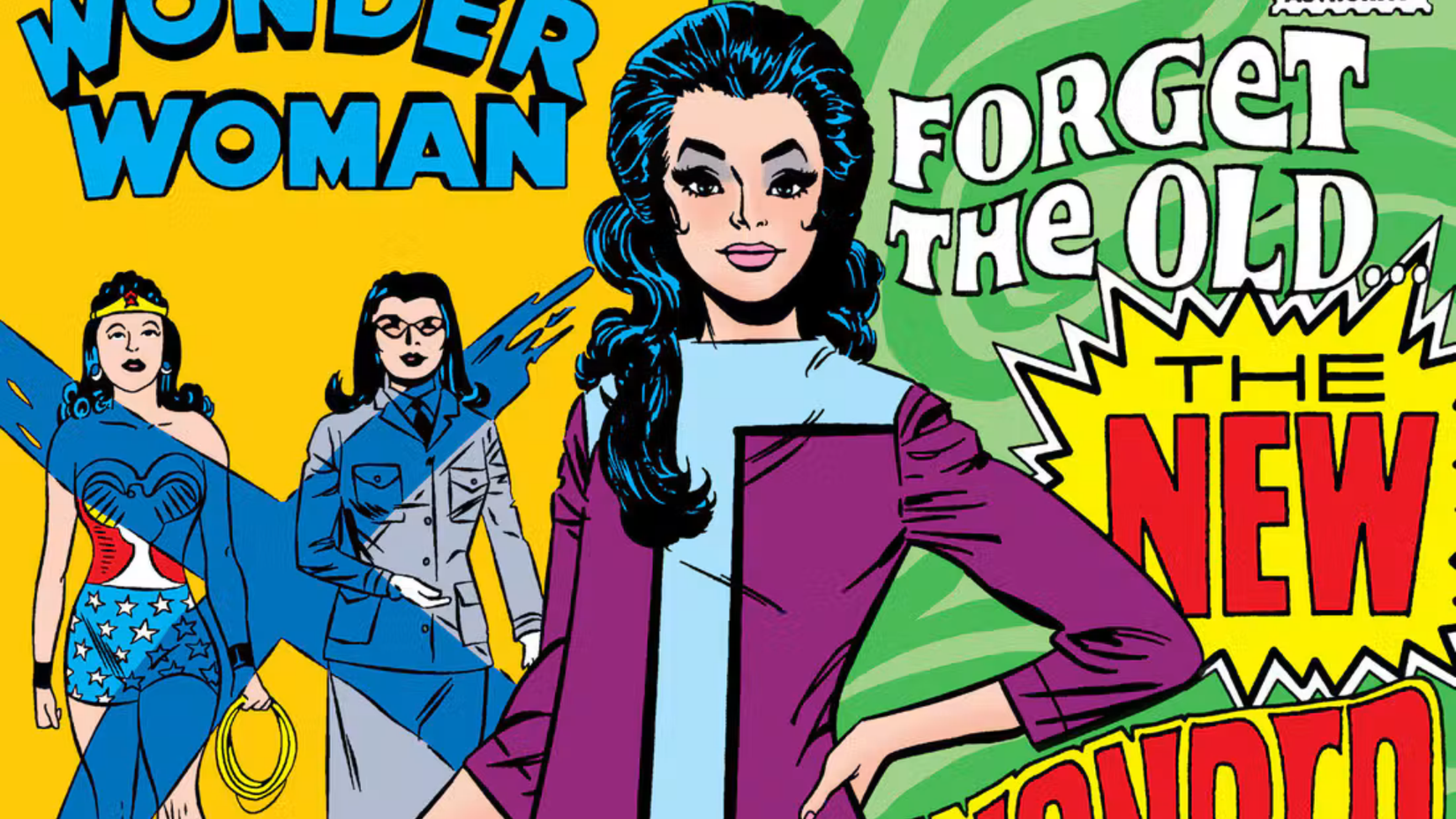 Diana Prince_ Wonder Woman #178