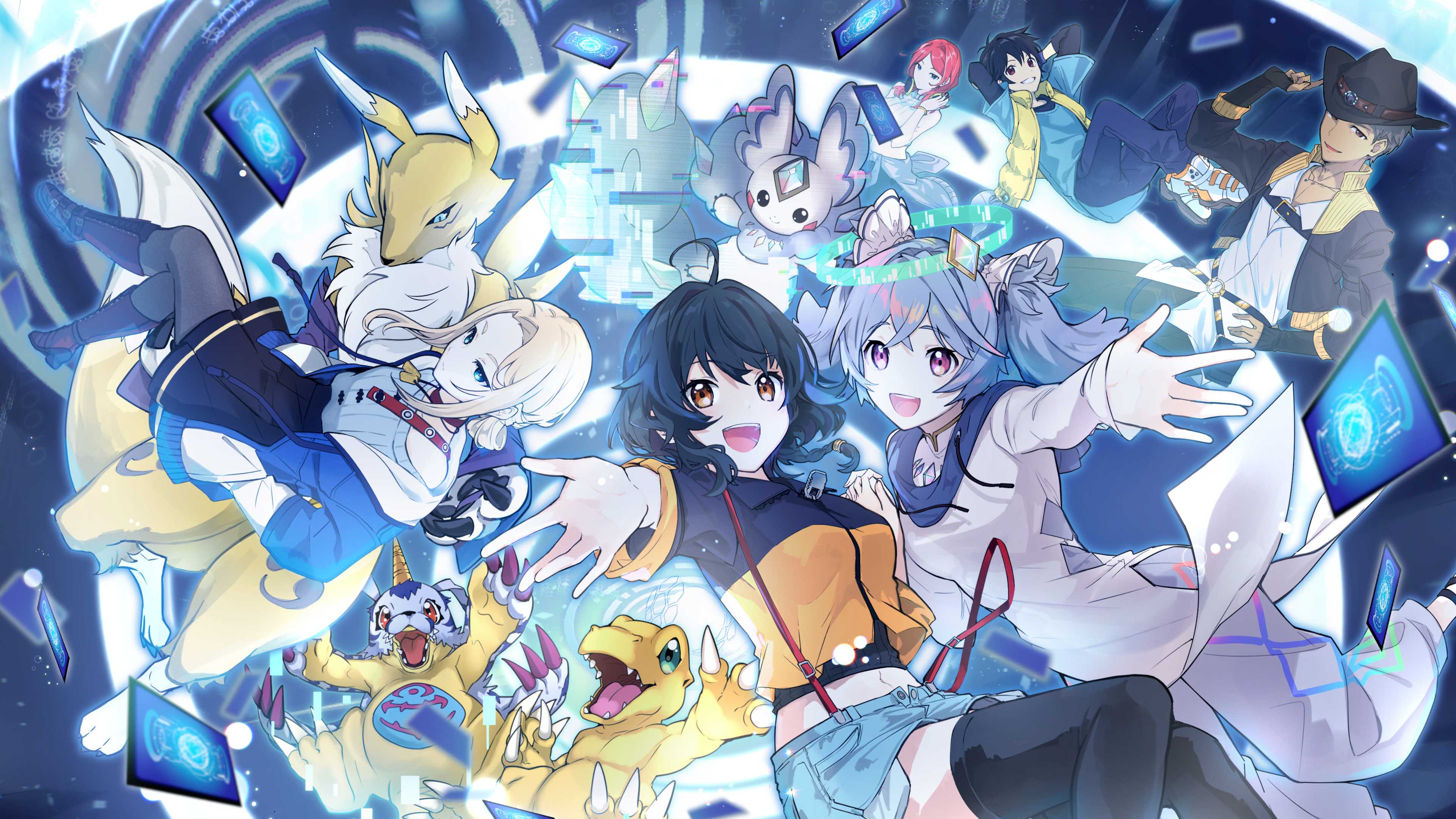 Digimon Alysion