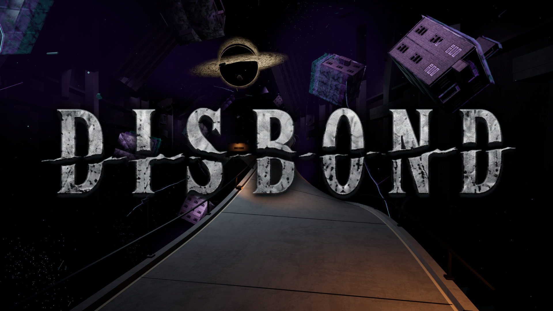 Disbond Is The Chaotic Zombie Shooter Old-School FPS Fans Need image