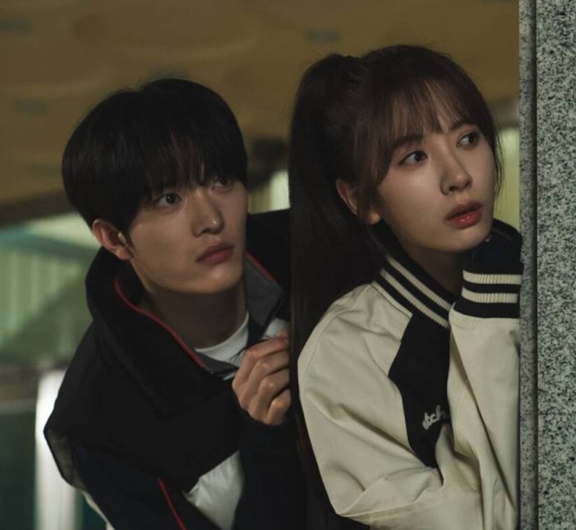 Dive Into You Yoon Ha-ru and Ha-na