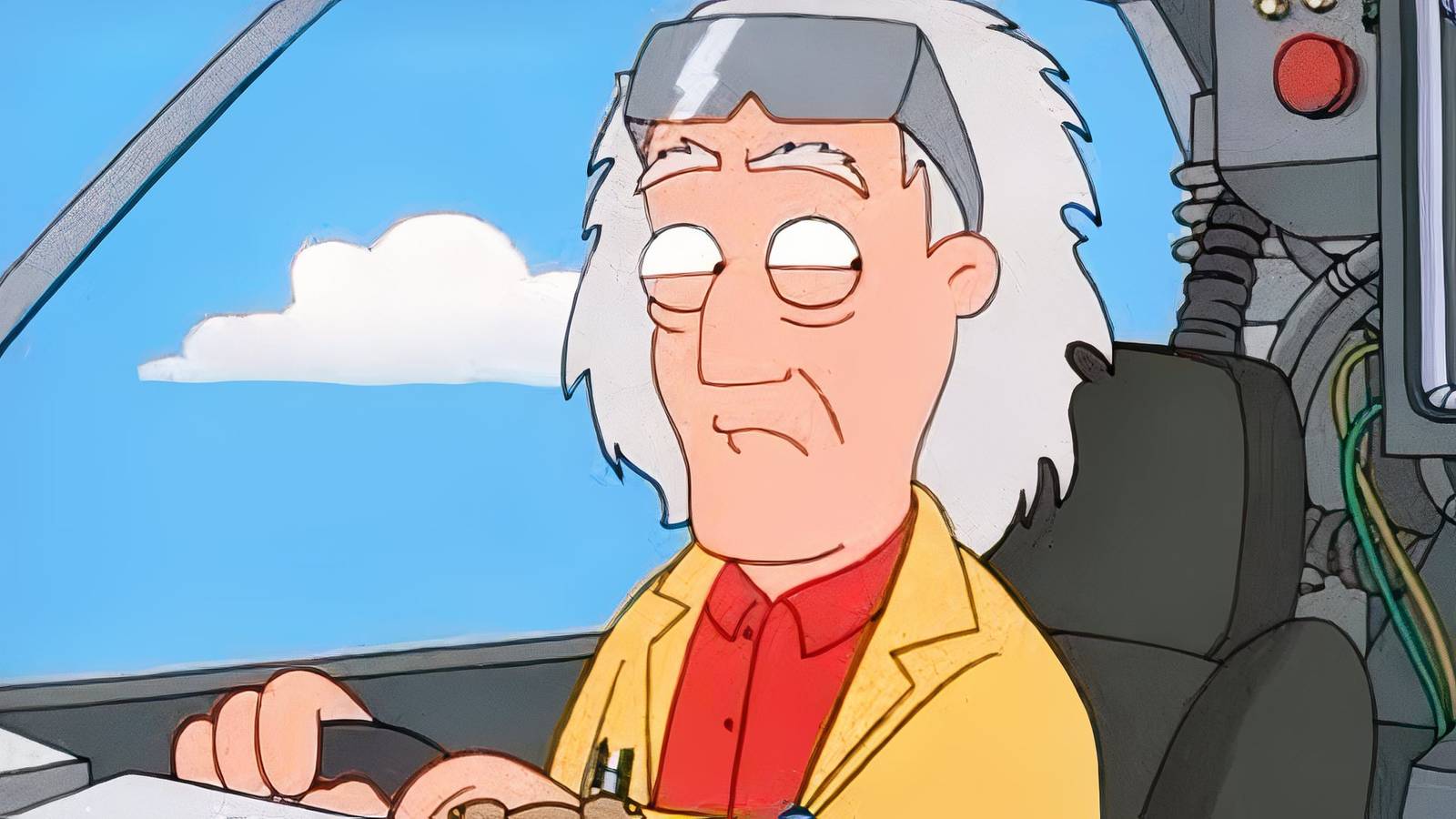 6 Best Parodies Of Back To The Future, Ranked