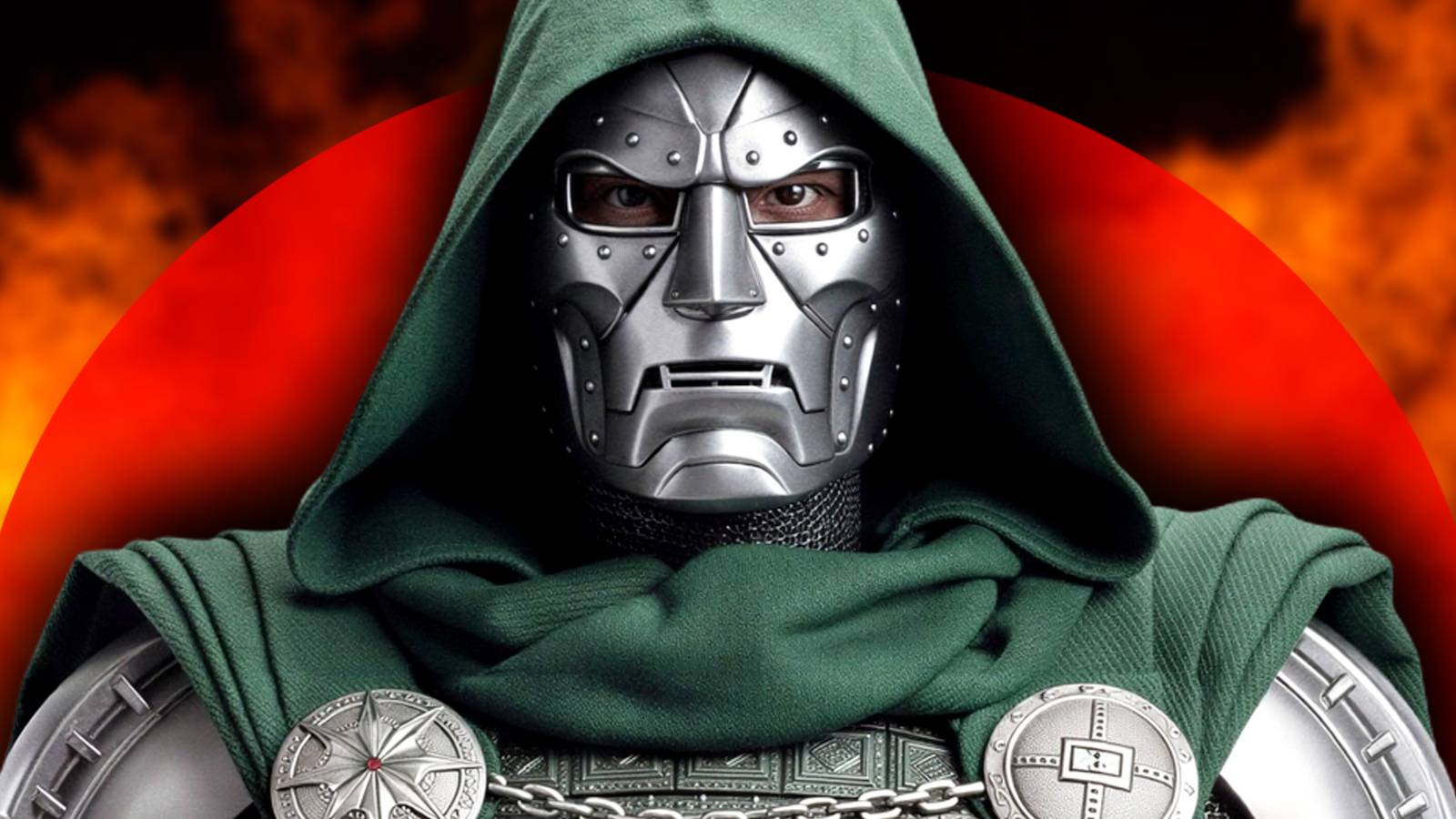 Marvel Unveils Official Design For Doctor Doom's Face, And It's Horrifying