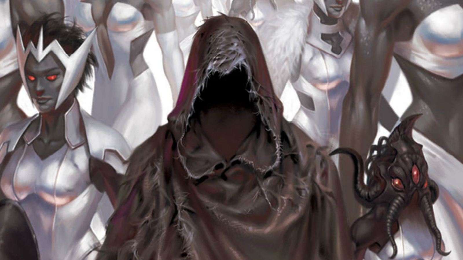 As MCU Reveals Doctor Doom's Witch Allies, His Loyal 'Black Swans' Explained
