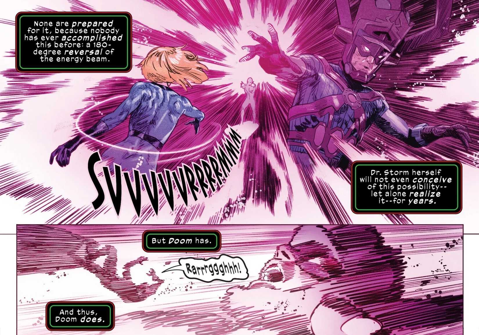 Marvel Invisible Power Marvel Officially Names The One Hero Who Can Beat Galactus Solo