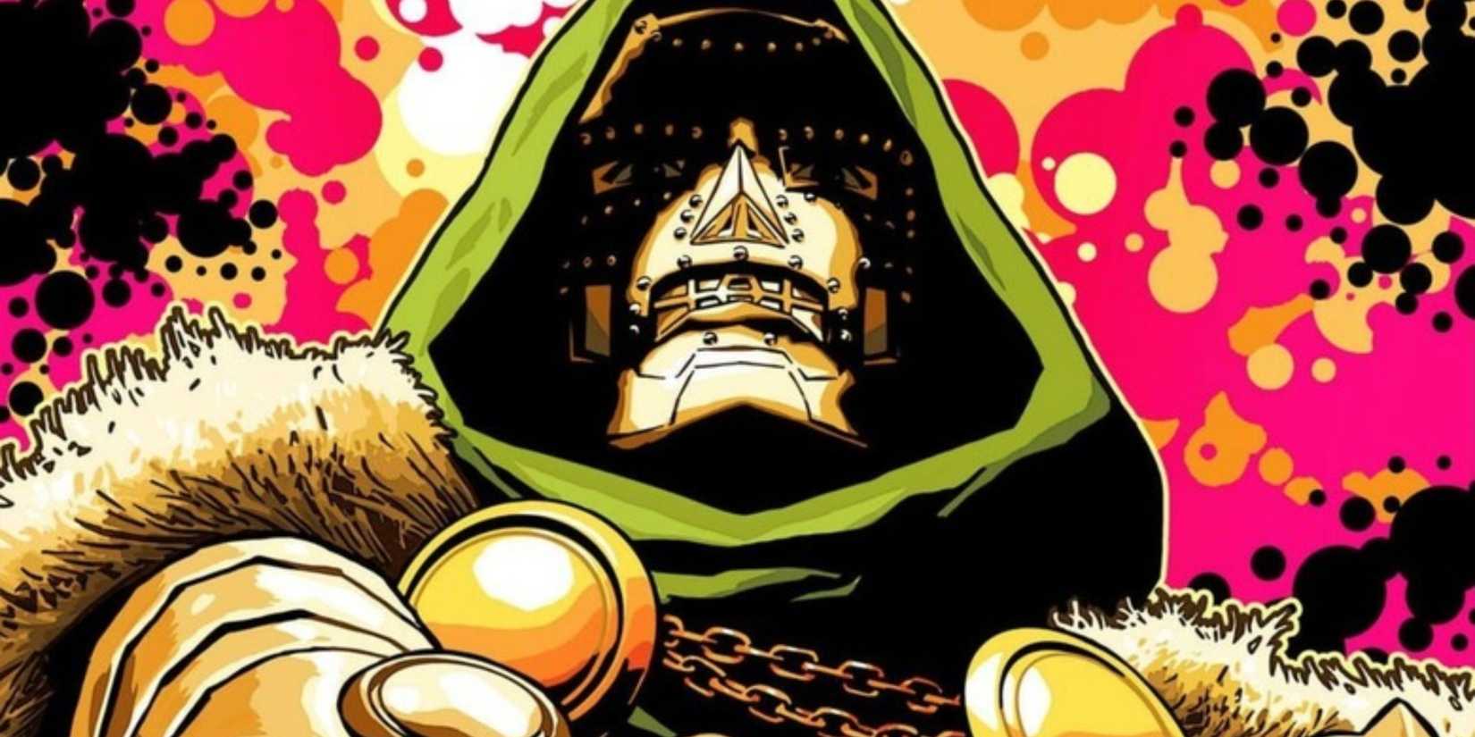 doctor doom