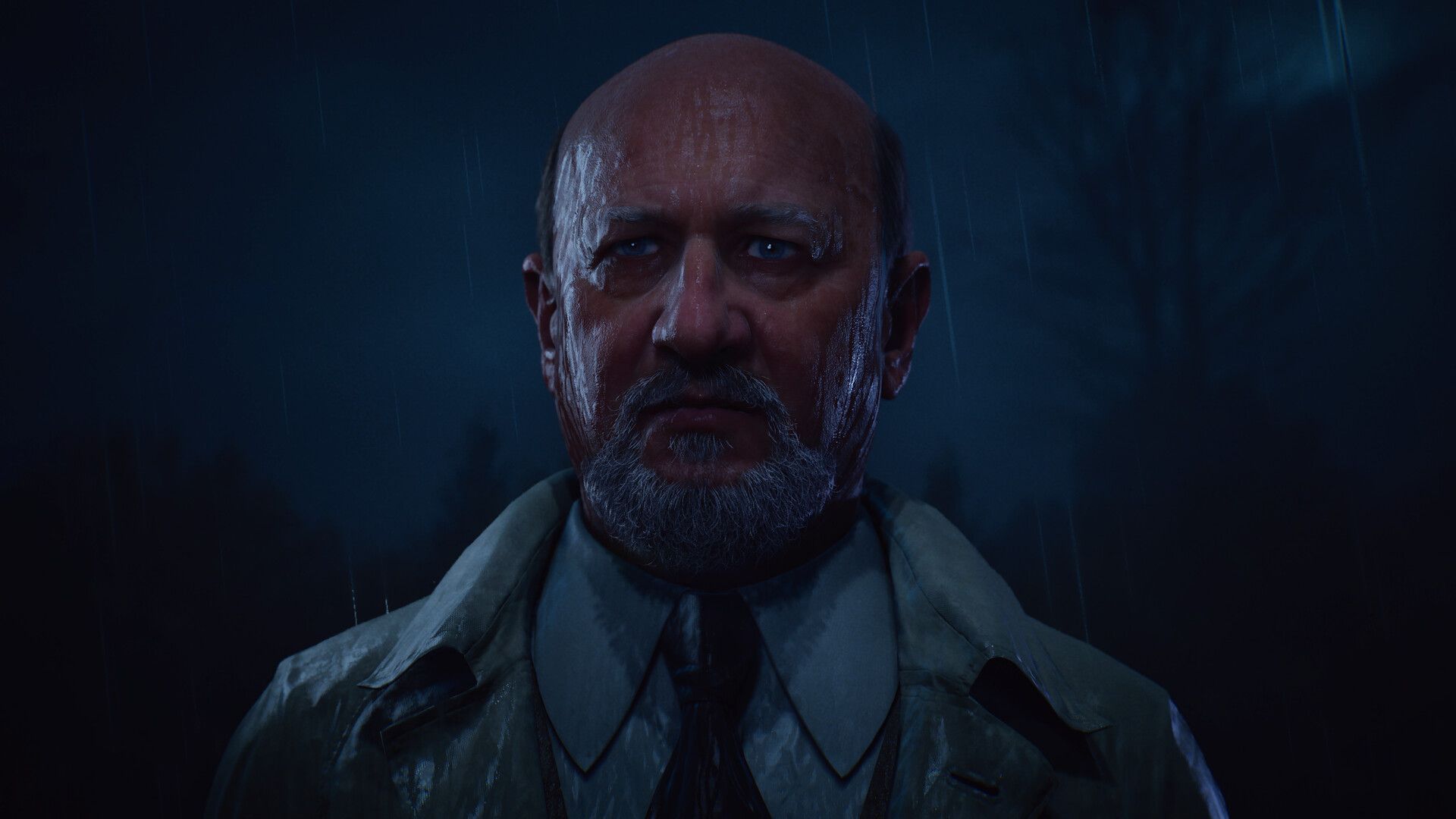 Doctor from Halloween in Halloween the game