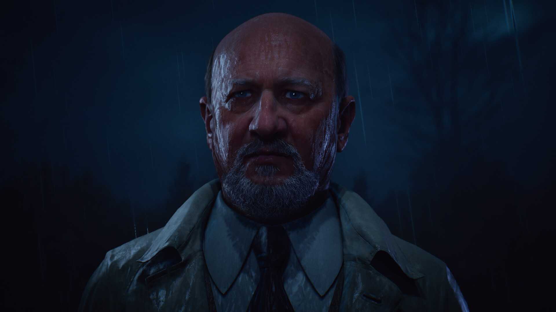Doctor from Halloween in Halloween the game
