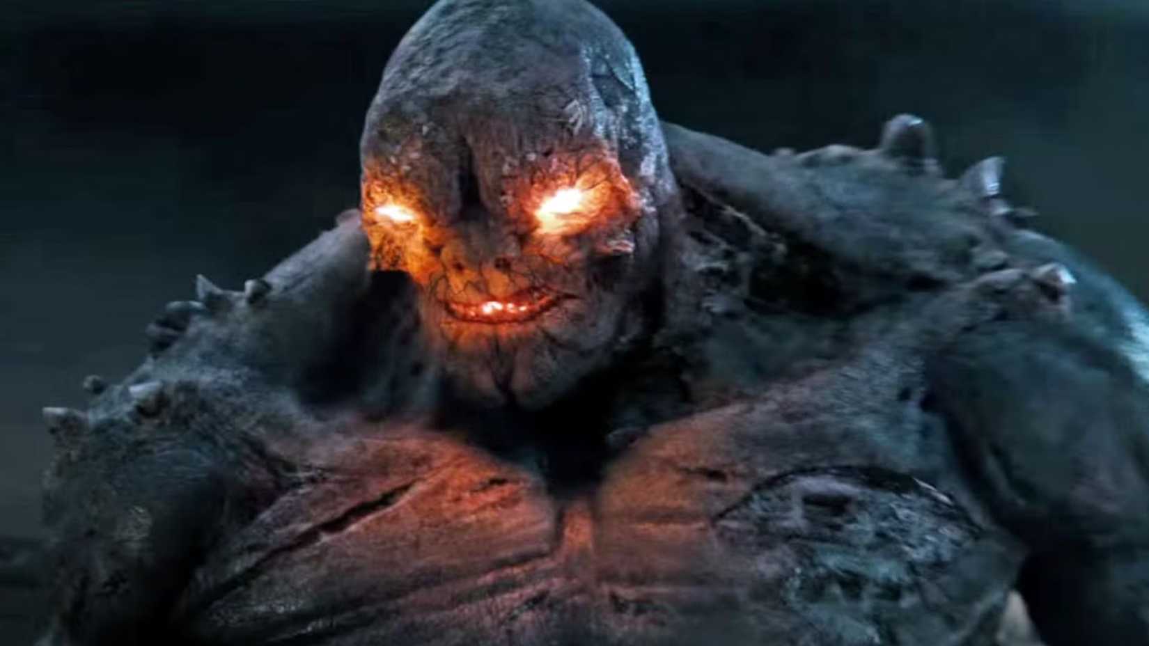 Doomsday in Batman v Superman