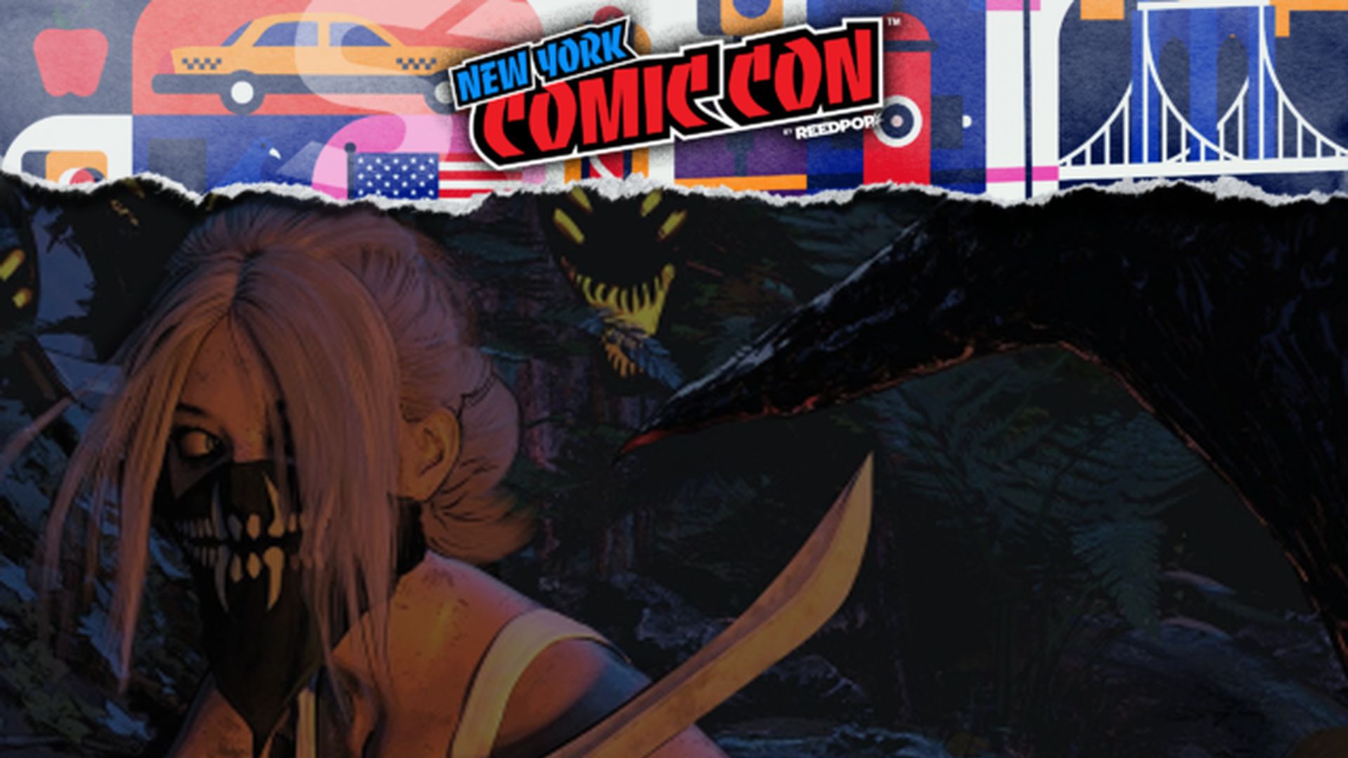 Something is Killing the Children NYCC
