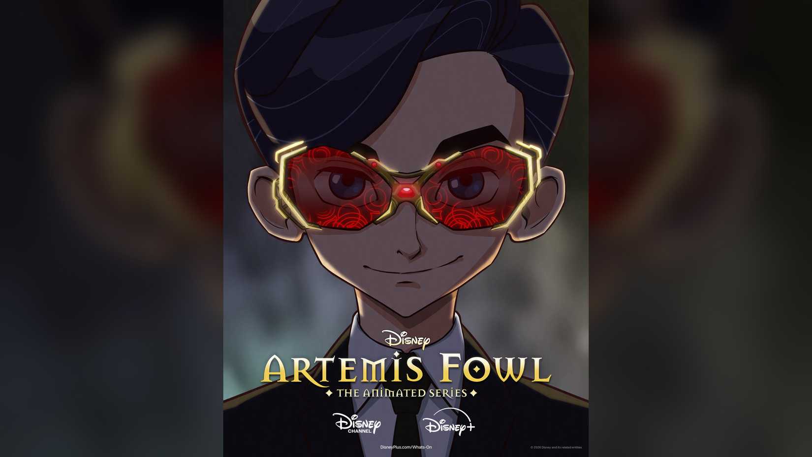 Disney's Artemis Fowl Series Has Enough Source Material for 8 Seasons