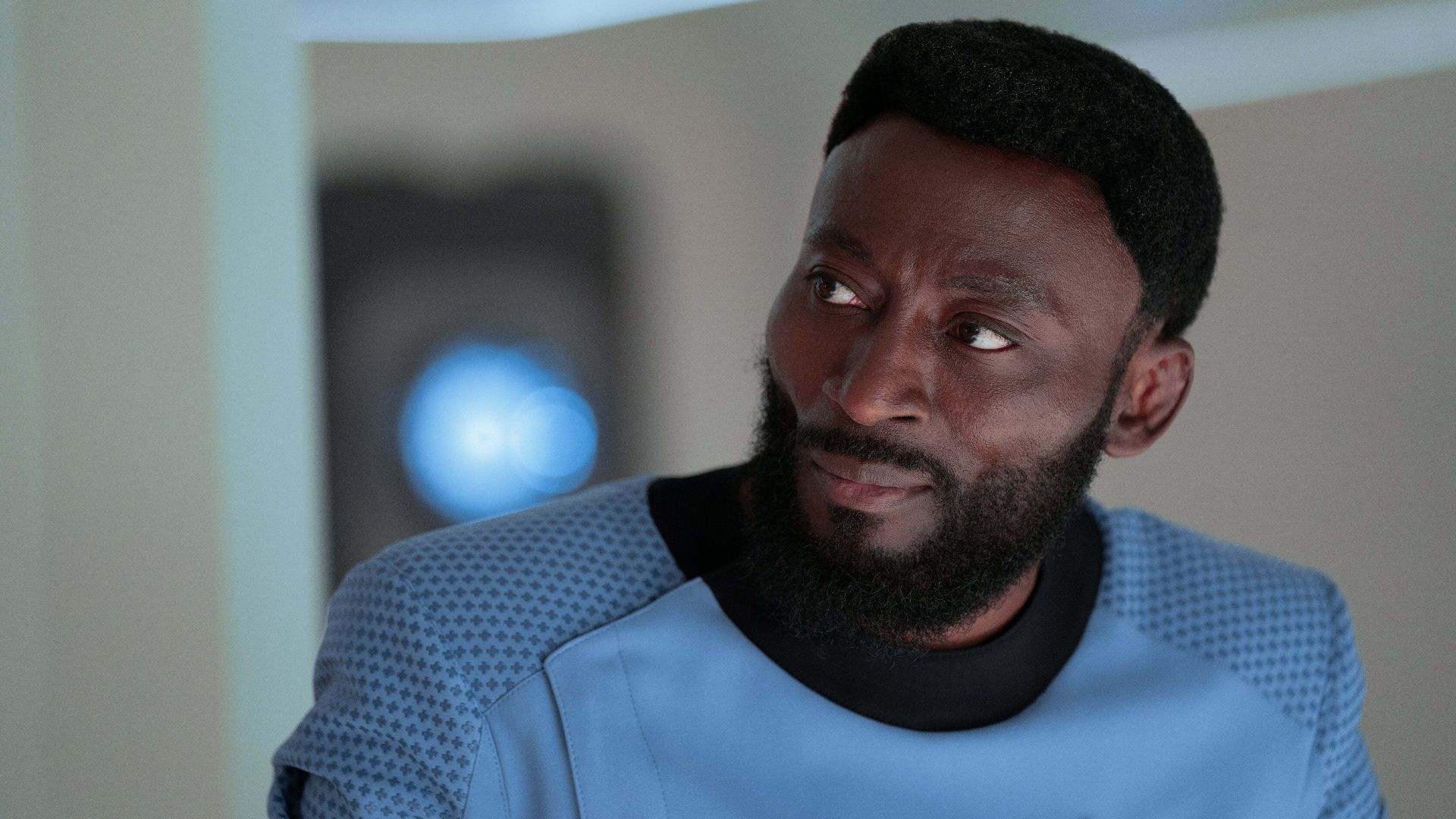 Why Does Dr. M’Benga Keep Trying To Quit Starfleet? Star Trek Future After Strange New Worlds Explained