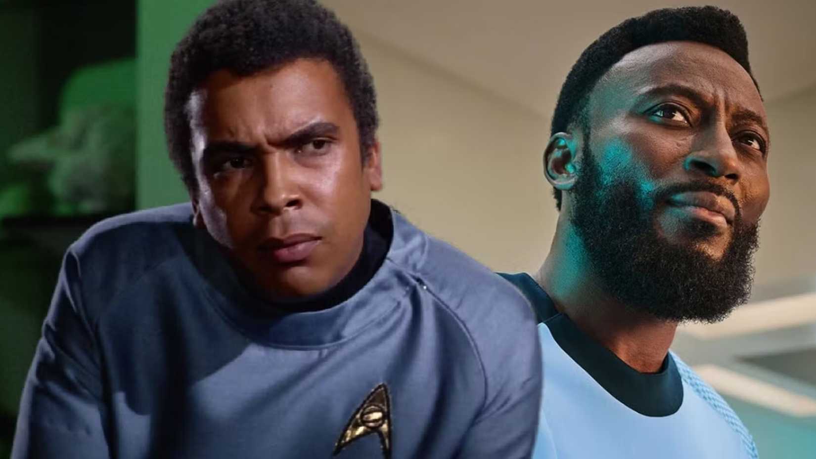 Dr. M'Benga Star Trek
