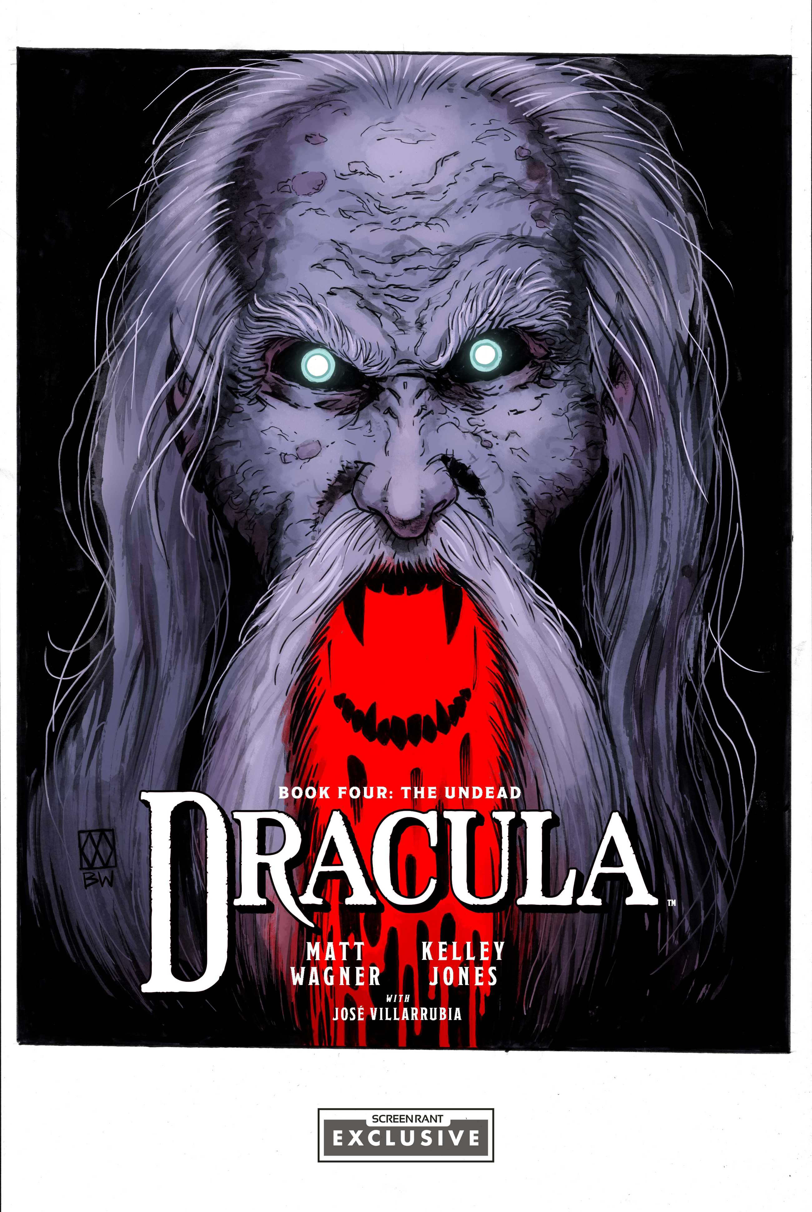 Dracula Kickstarter COVER 2