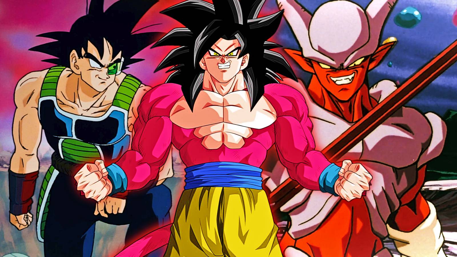 8 Best Dragon Ball Characters Akira Toriyama Didn't Create