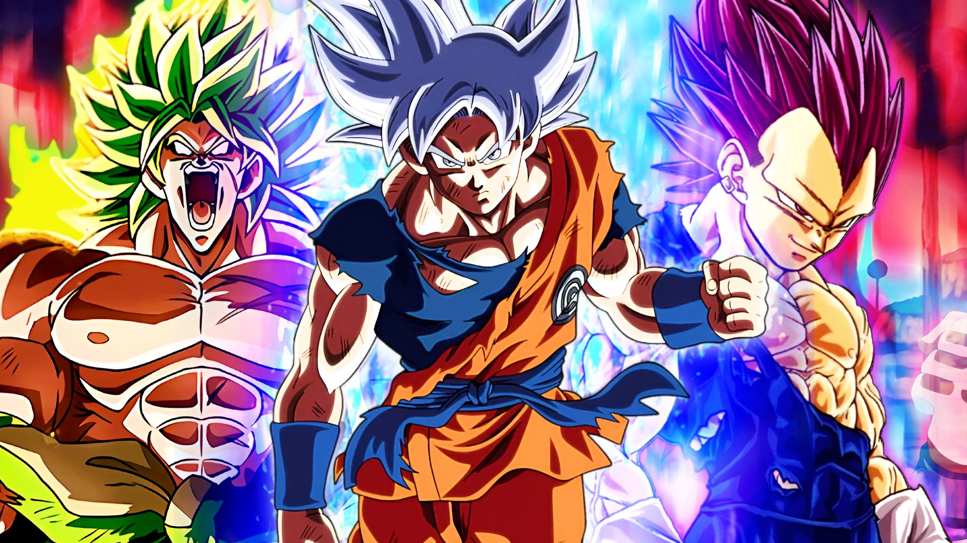 20 Strongest Dragon Ball Characters Of All Time, Ranked image