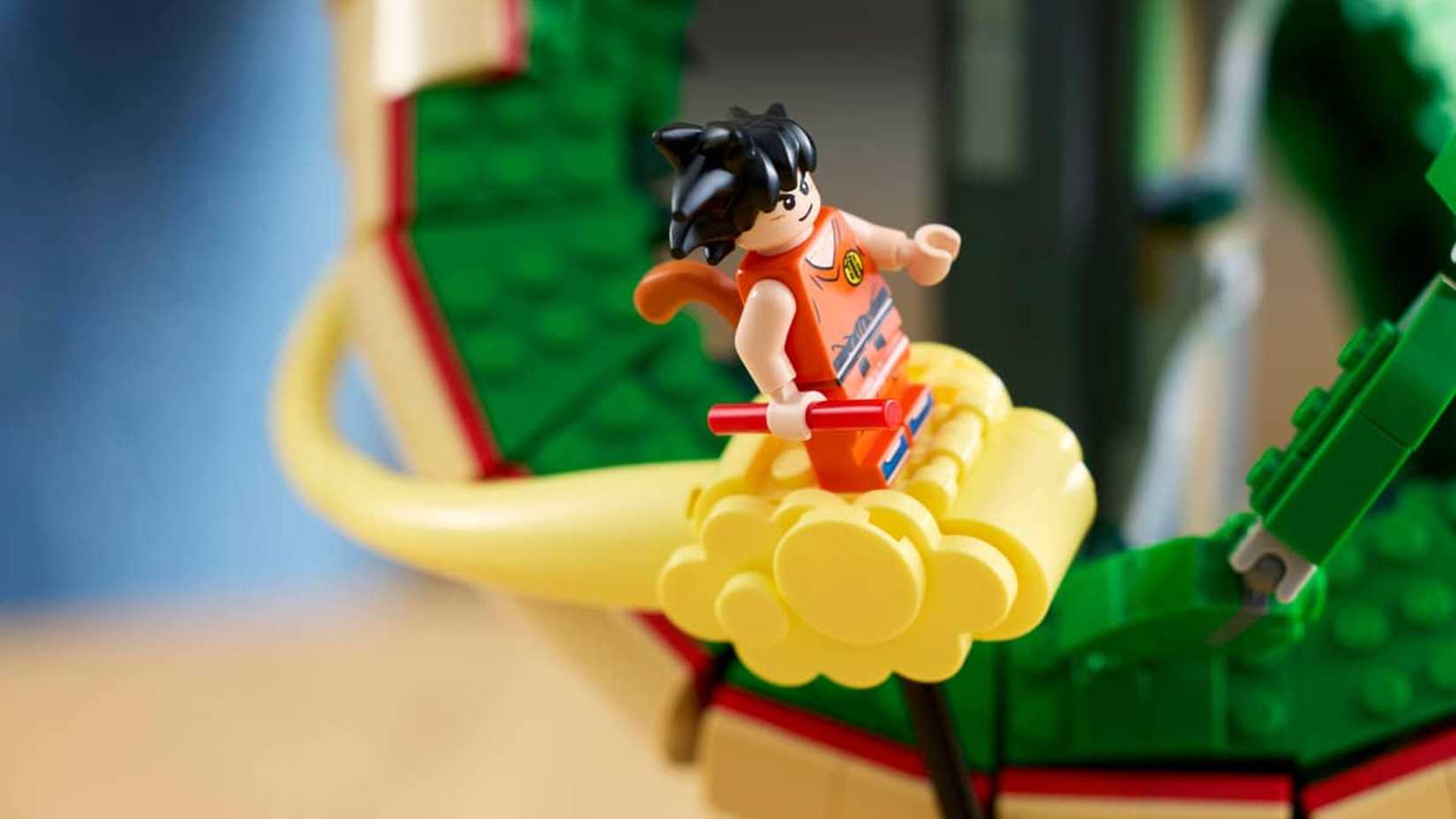 Dragon Ball Confirms New Official Lego Set With Epic First Look