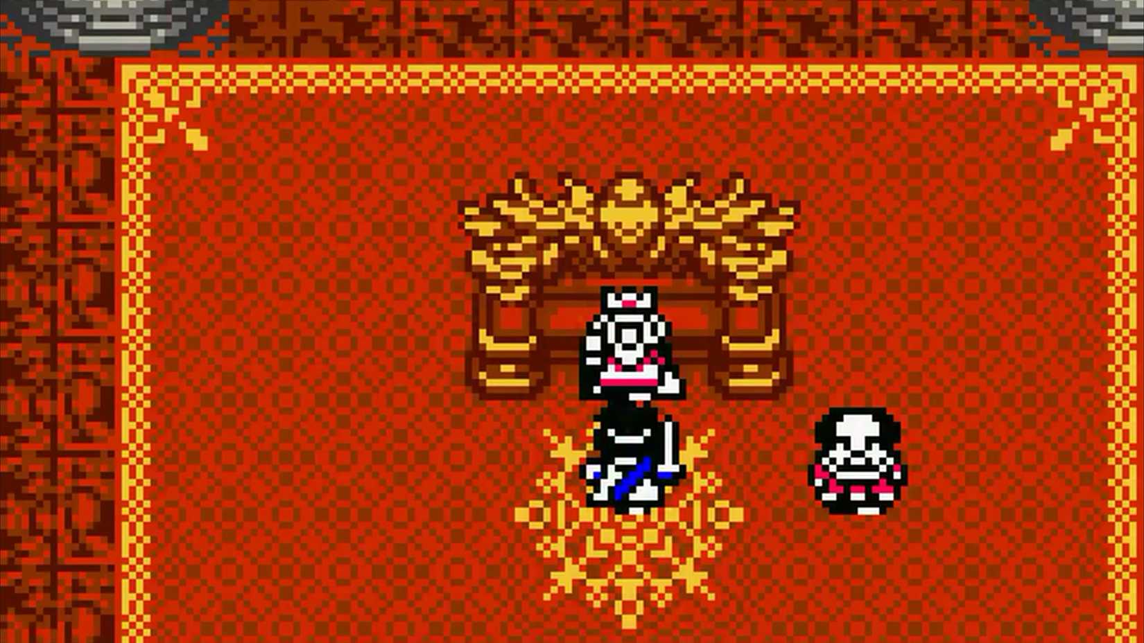Dragon Warrior 3 GBA