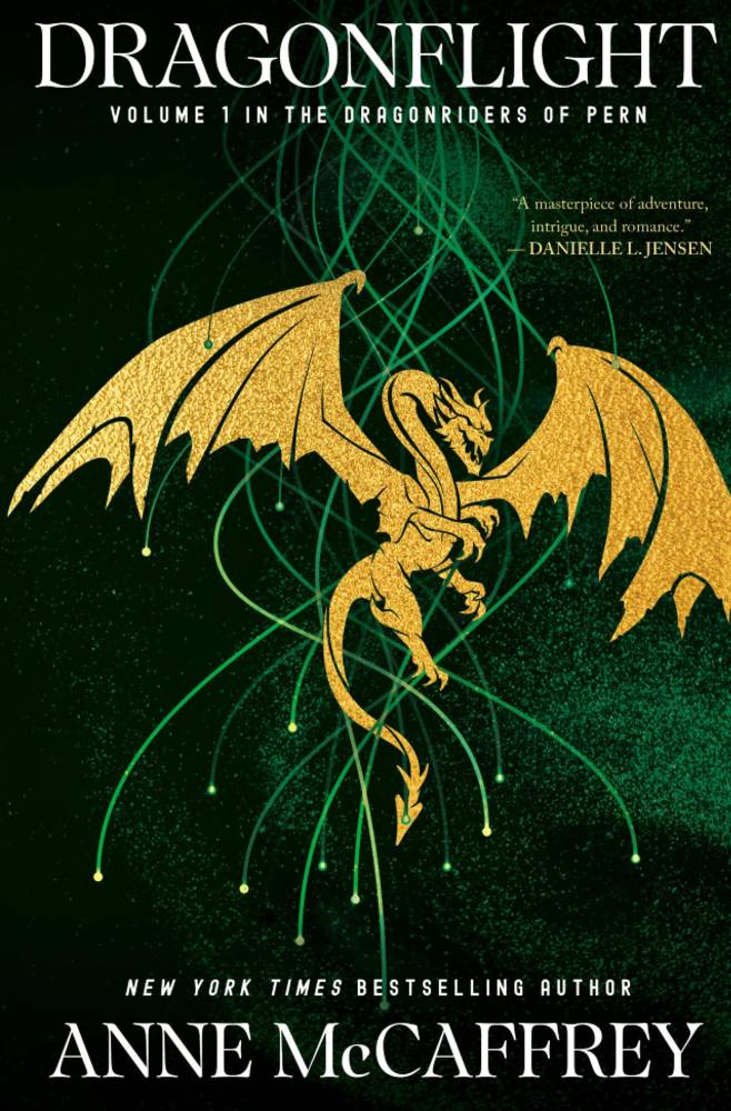 Dragonflight Cover