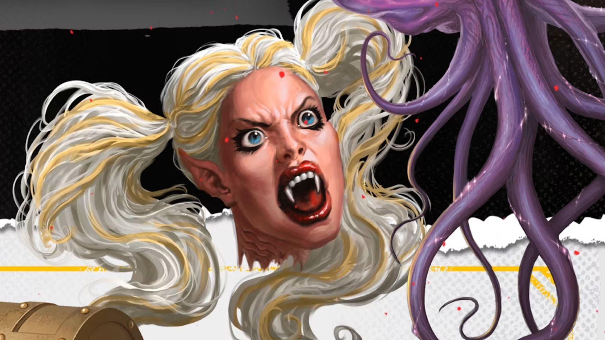 'Dungeon Crawler Carl: I Will Kill Your Mother' Officially Announced image