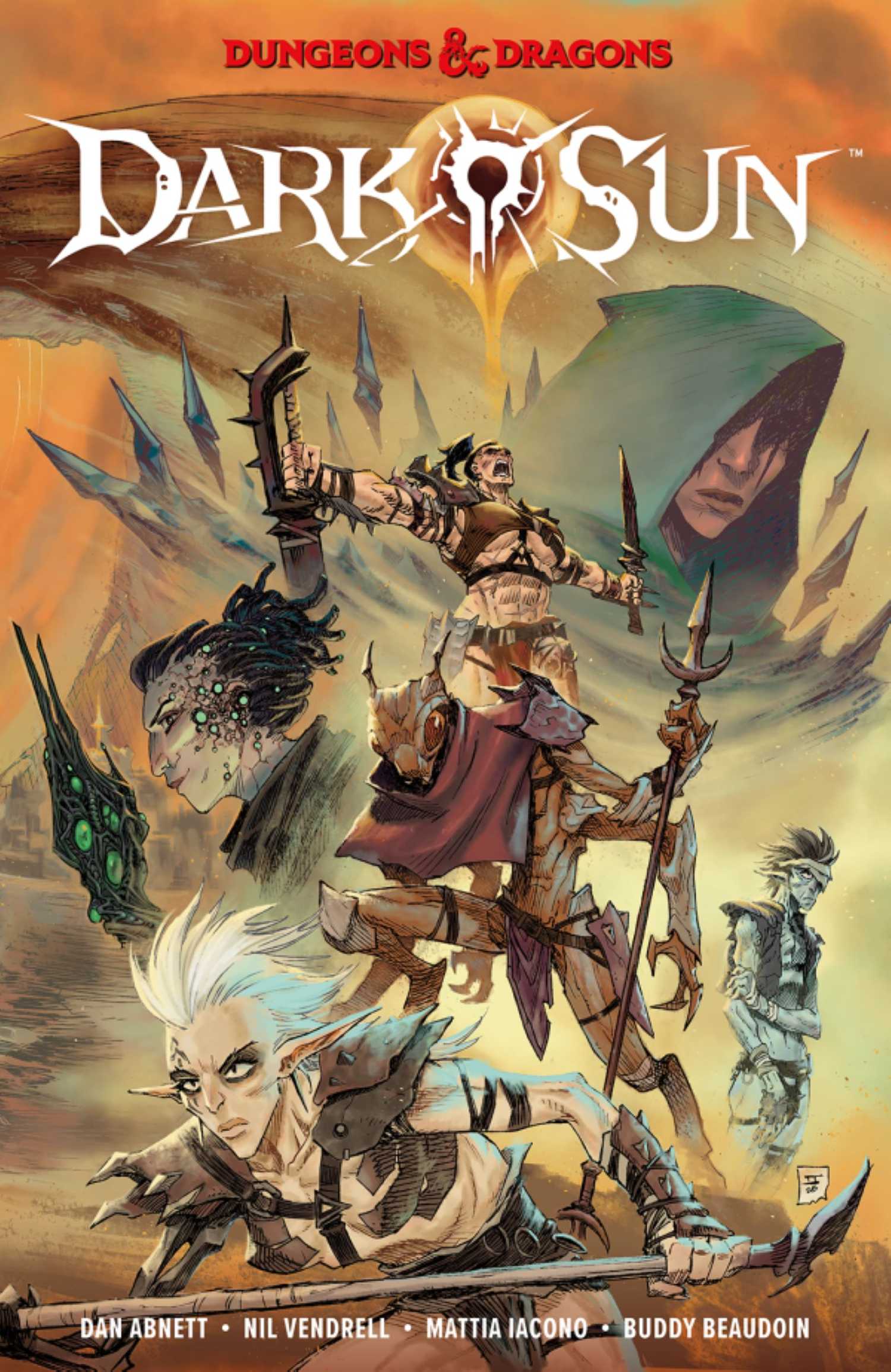 Dungeons & Dragons Dark Sun