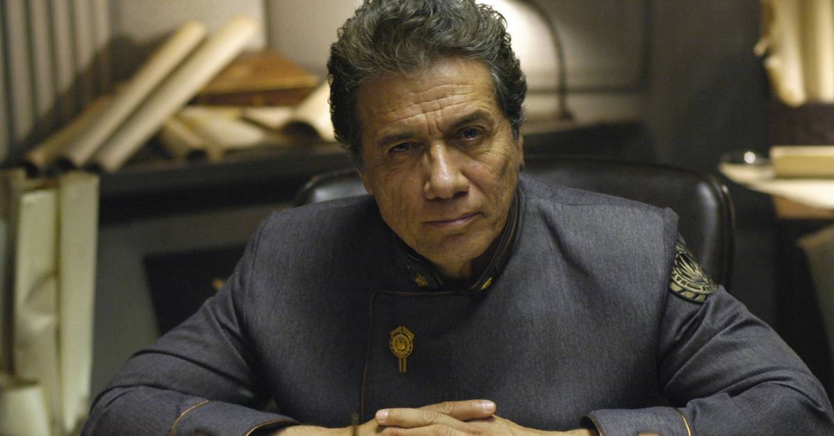 All 7 Ronald D. Moore TV Shows, Ranked