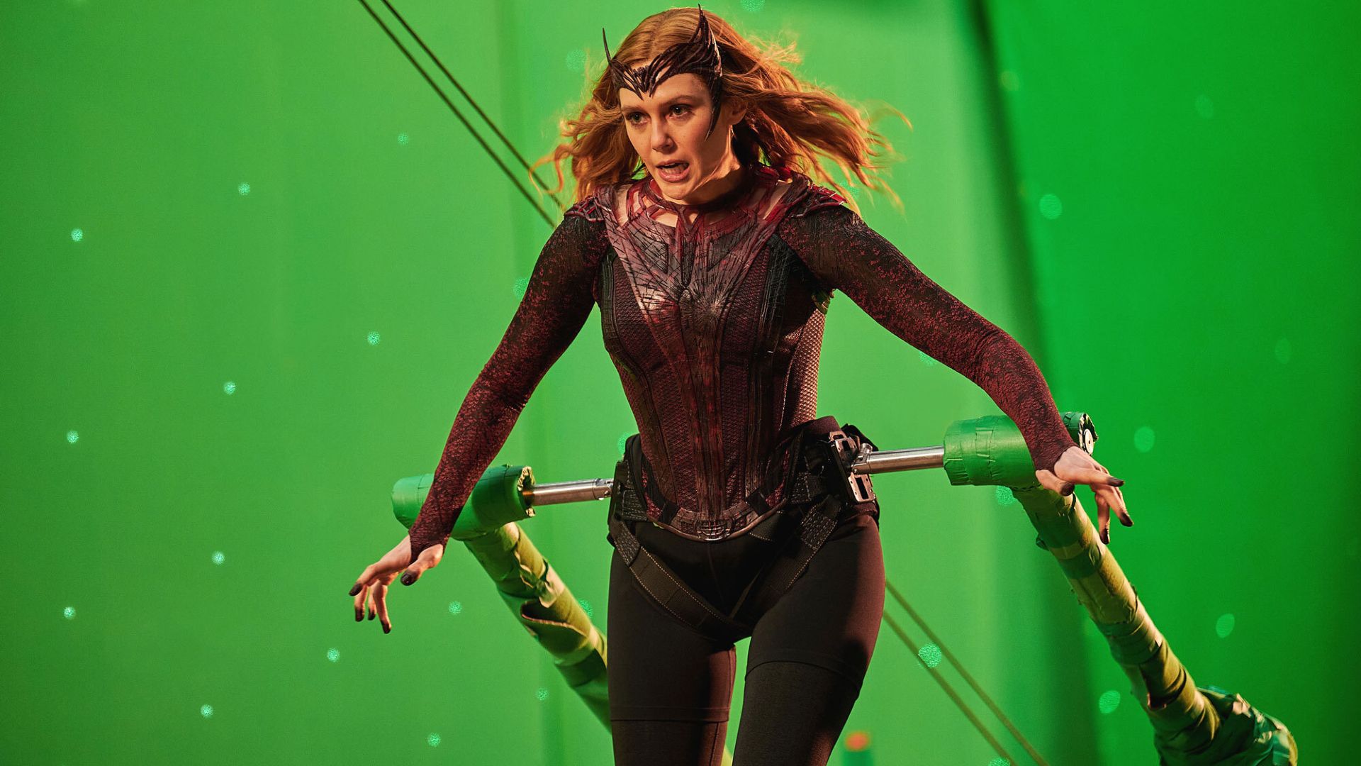 Scarlet Witch's MCU Return Reveals Wanda's True Power Before Avengers: Doomsday