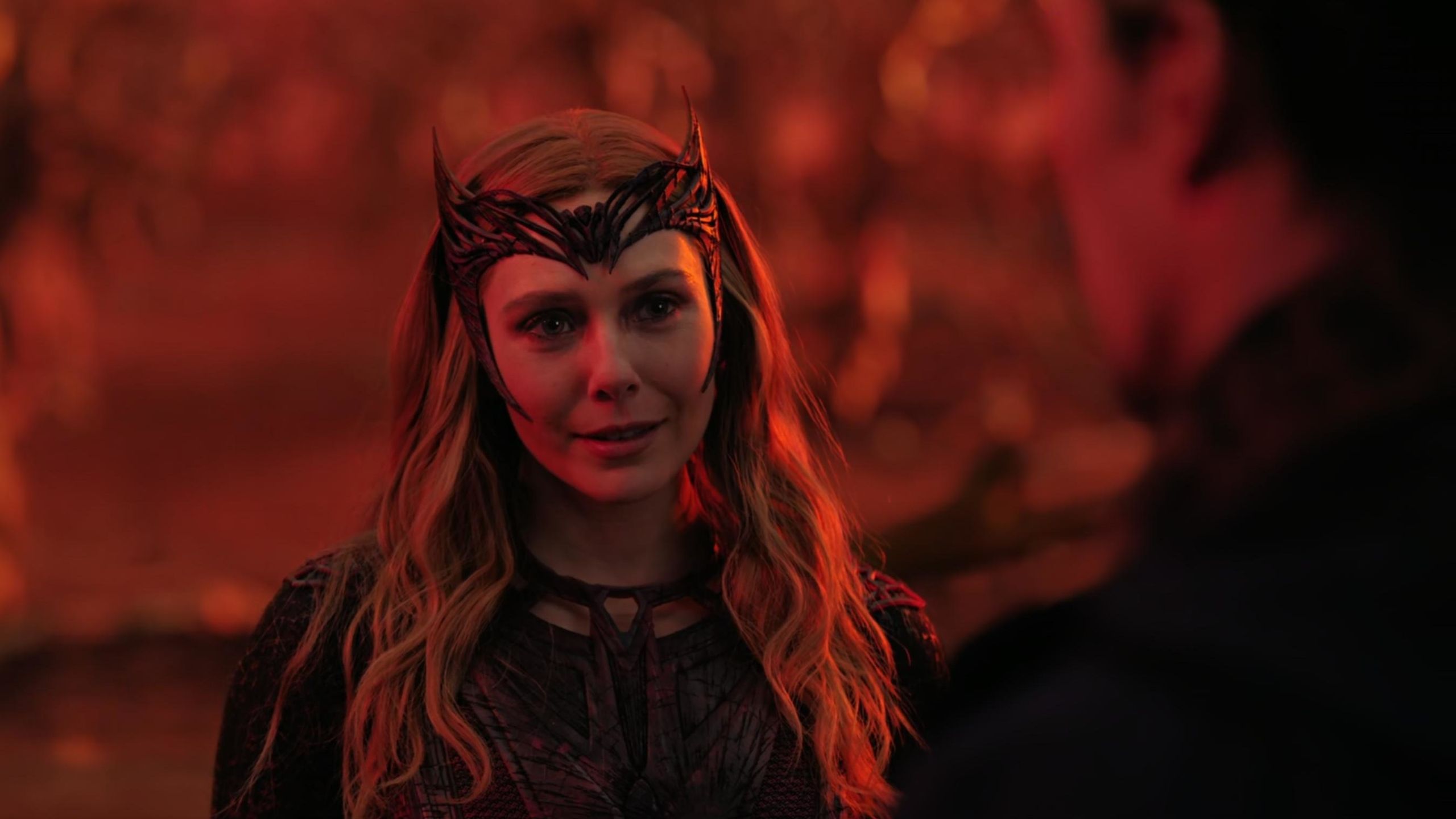 Scarlet Witch Officially Battles Doctor Doom In Marvel Series Streaming For Free On YouTube