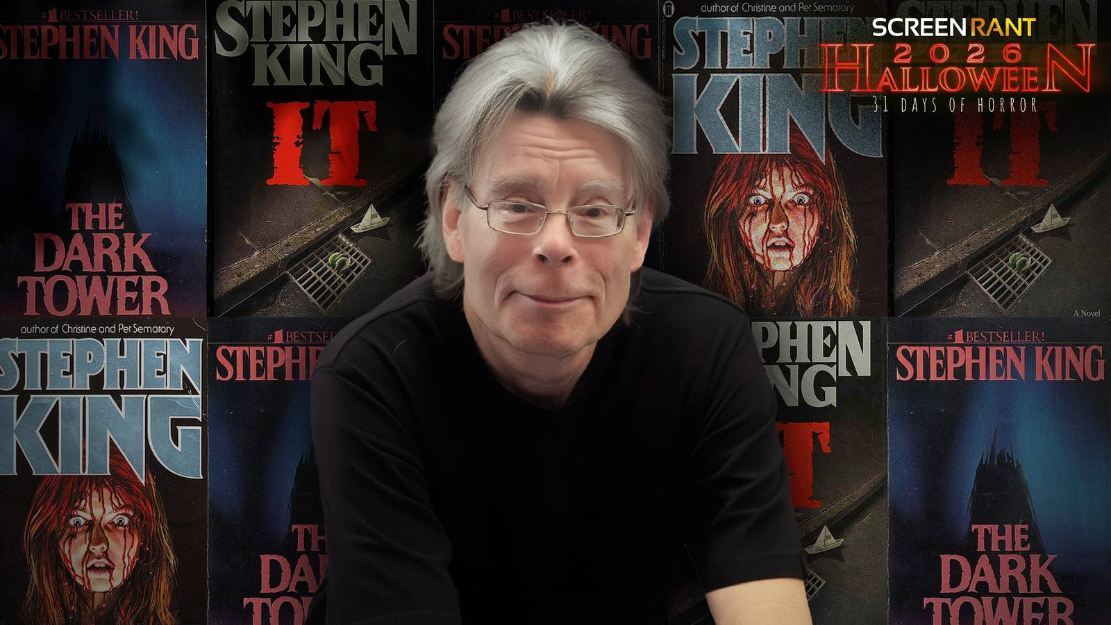 10 Essential Stephen King Books For Beginners