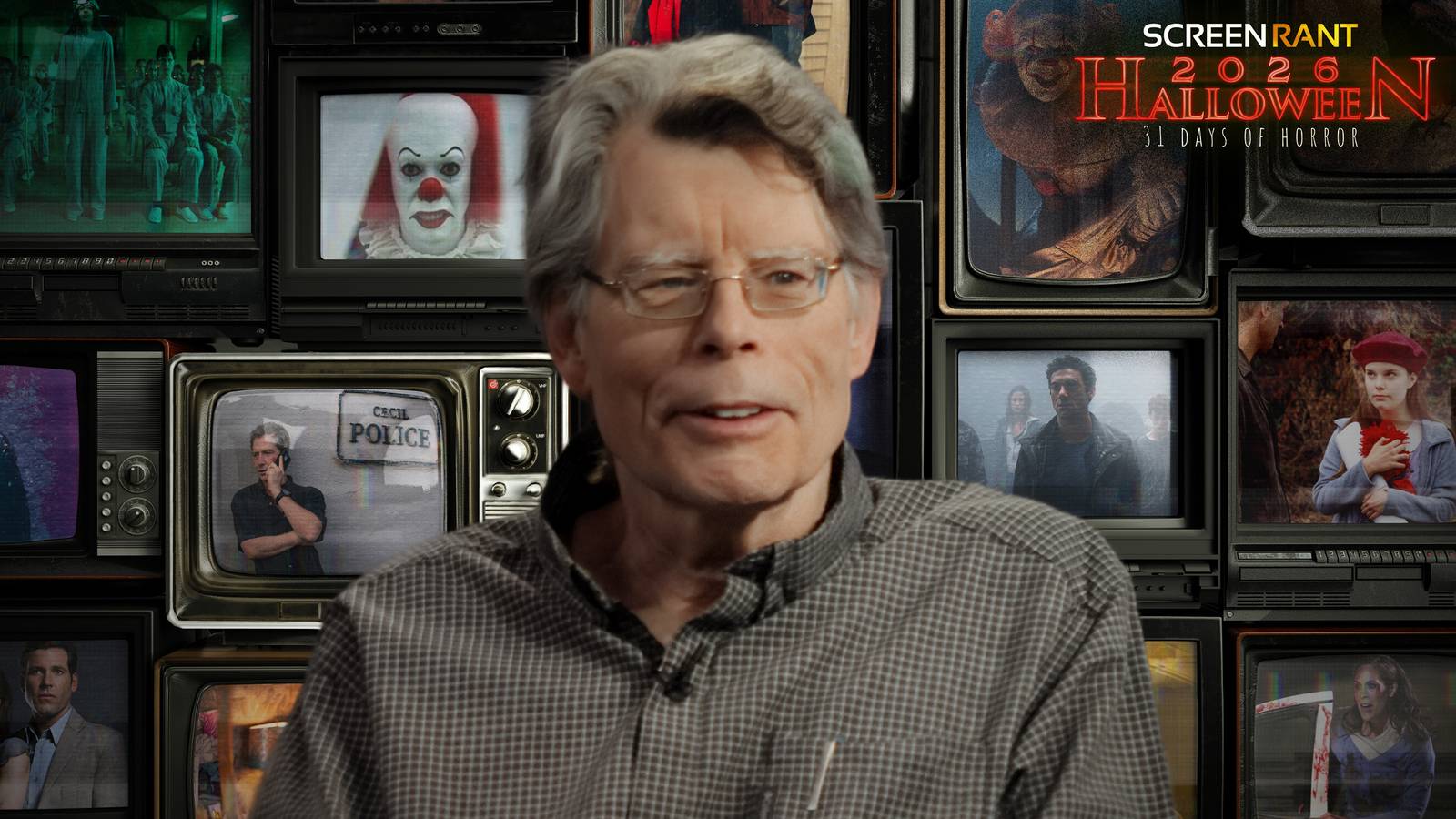 Every Stephen King TV Series, Ranked