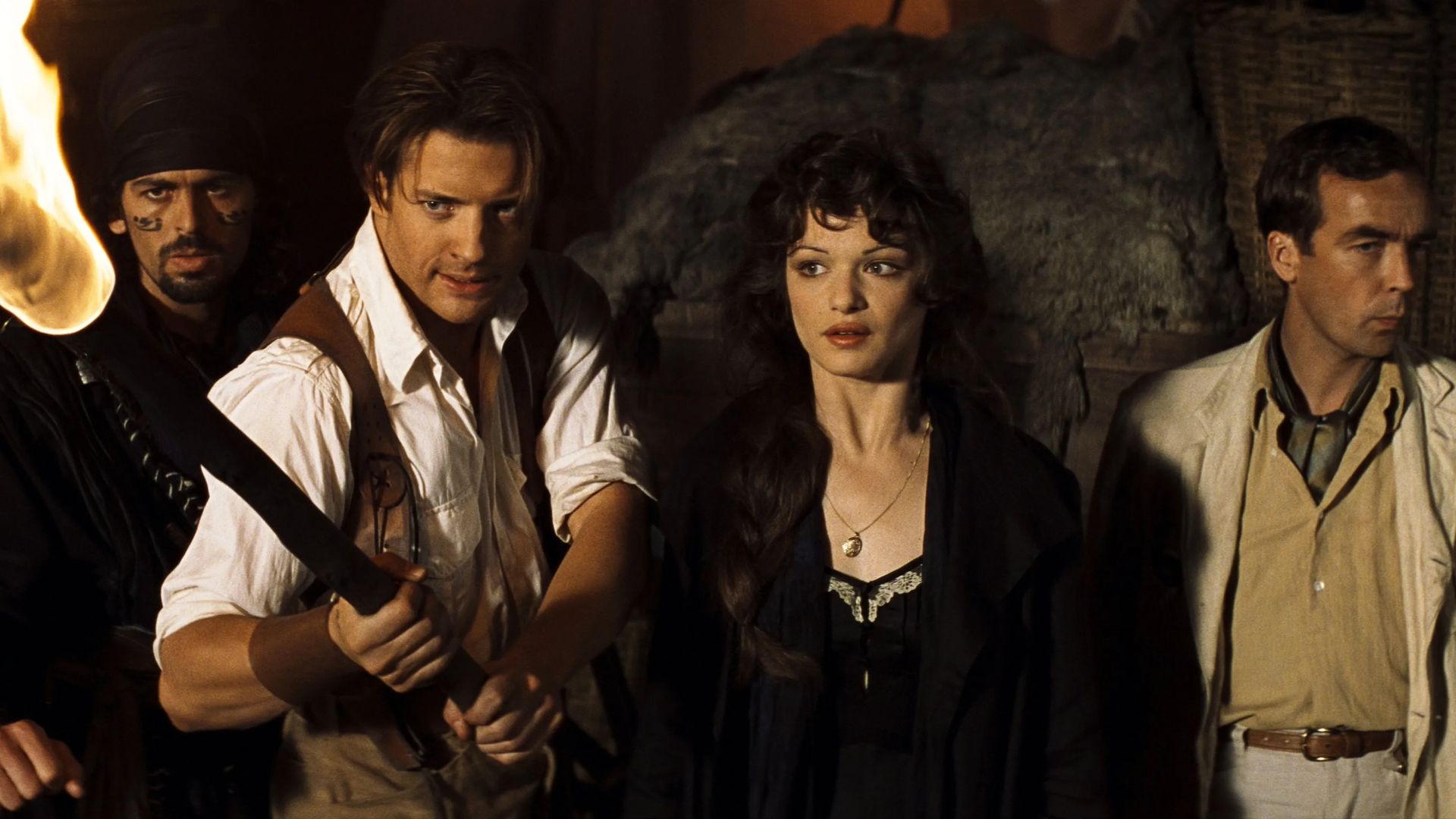 The Mummy 4's Biggest Villain Theory Is Basically Confirmed After Major Update image