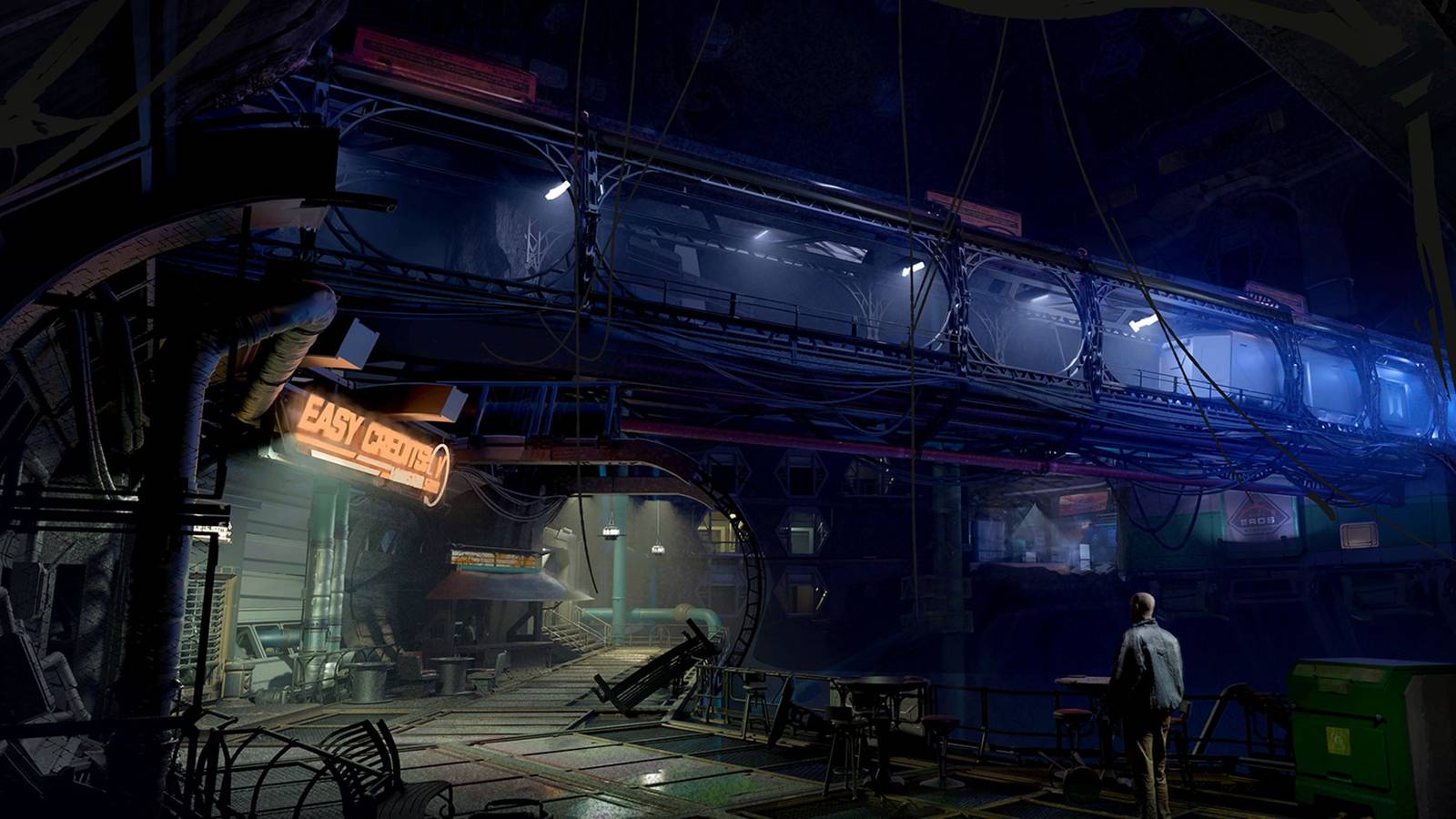 The Expanse Is Officially Returning In 2027 With A Brand-New Story The Expanse Is Officially Returning In 2027 With A Brand-New Story
