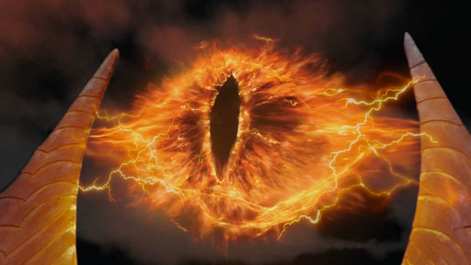 Olho de Sauron em O Senhor dos Anéis