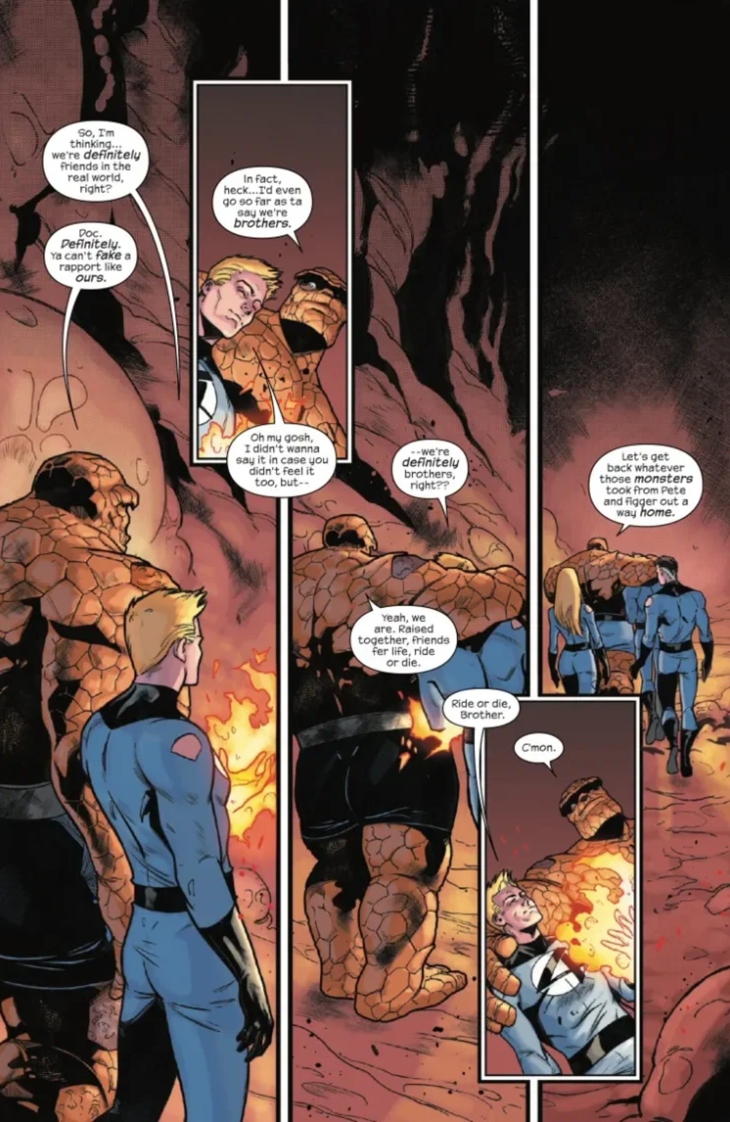 fantastic four 18