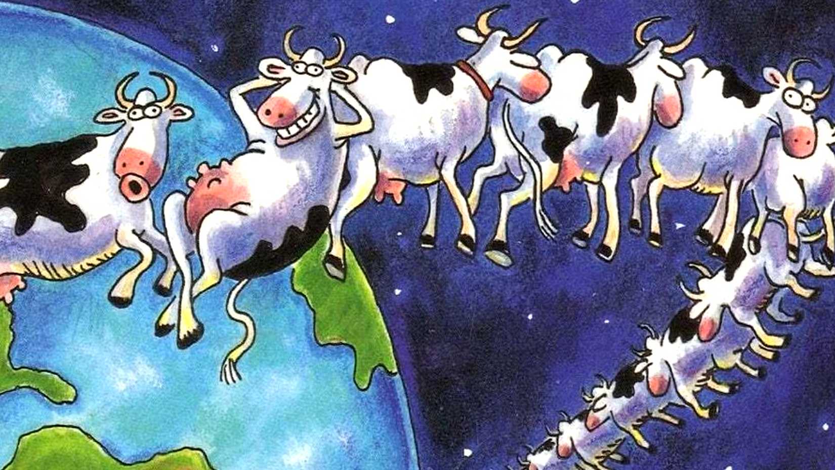10 Greatest Far Side Comics Of All Time, Ranked by Screen Rant Readers