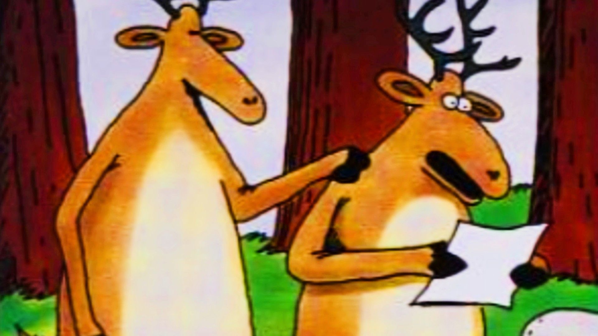 8 Outrageous Far Side Puns You'll Either Love Or Hate