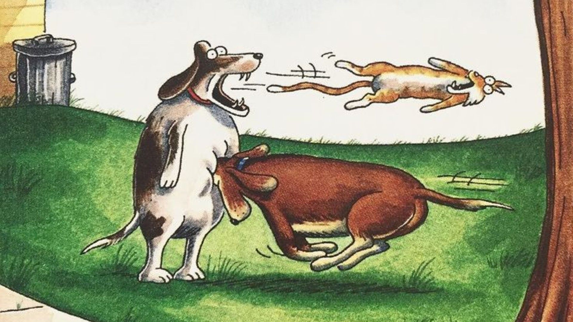 8 Forgotten Far Side Comics That Deserve To Be Called Masterpieces image