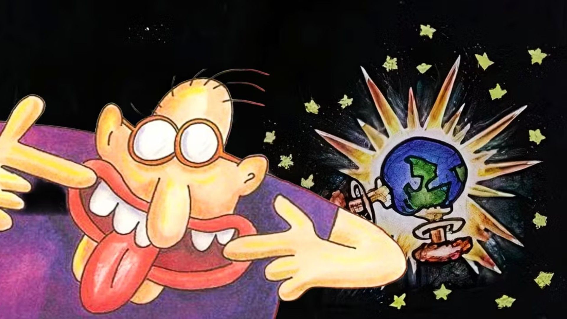 8 Far Side Comics From The 1990s That Were Perfect For The End Of Gary Larson's Era