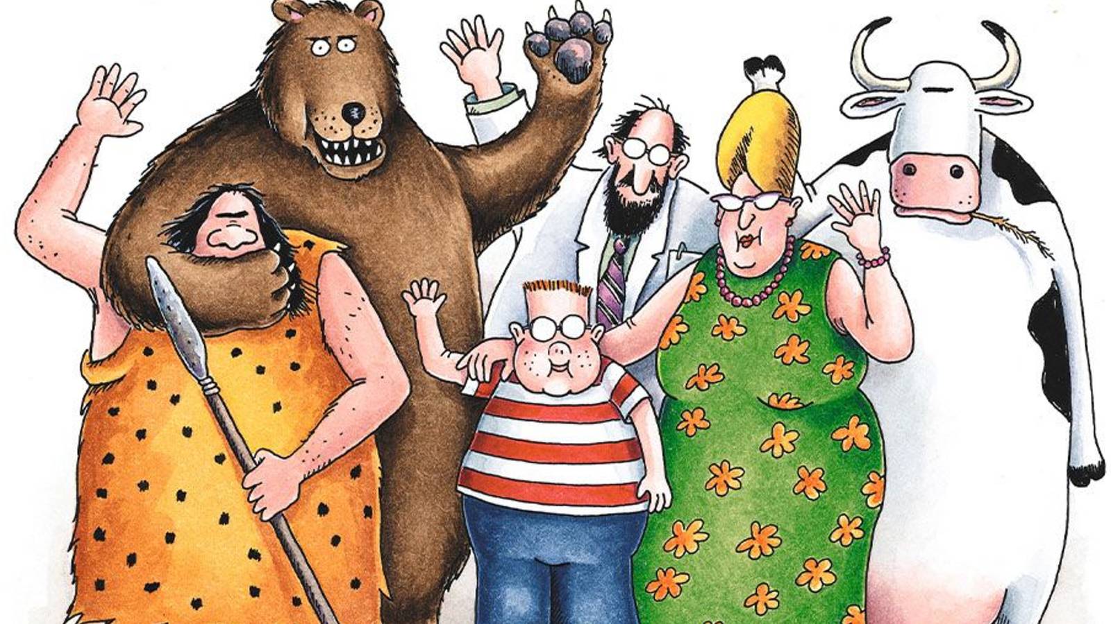 Die 10 besten Far Side-Comics aller Zeiten, von Screen Rant-Lesern ...