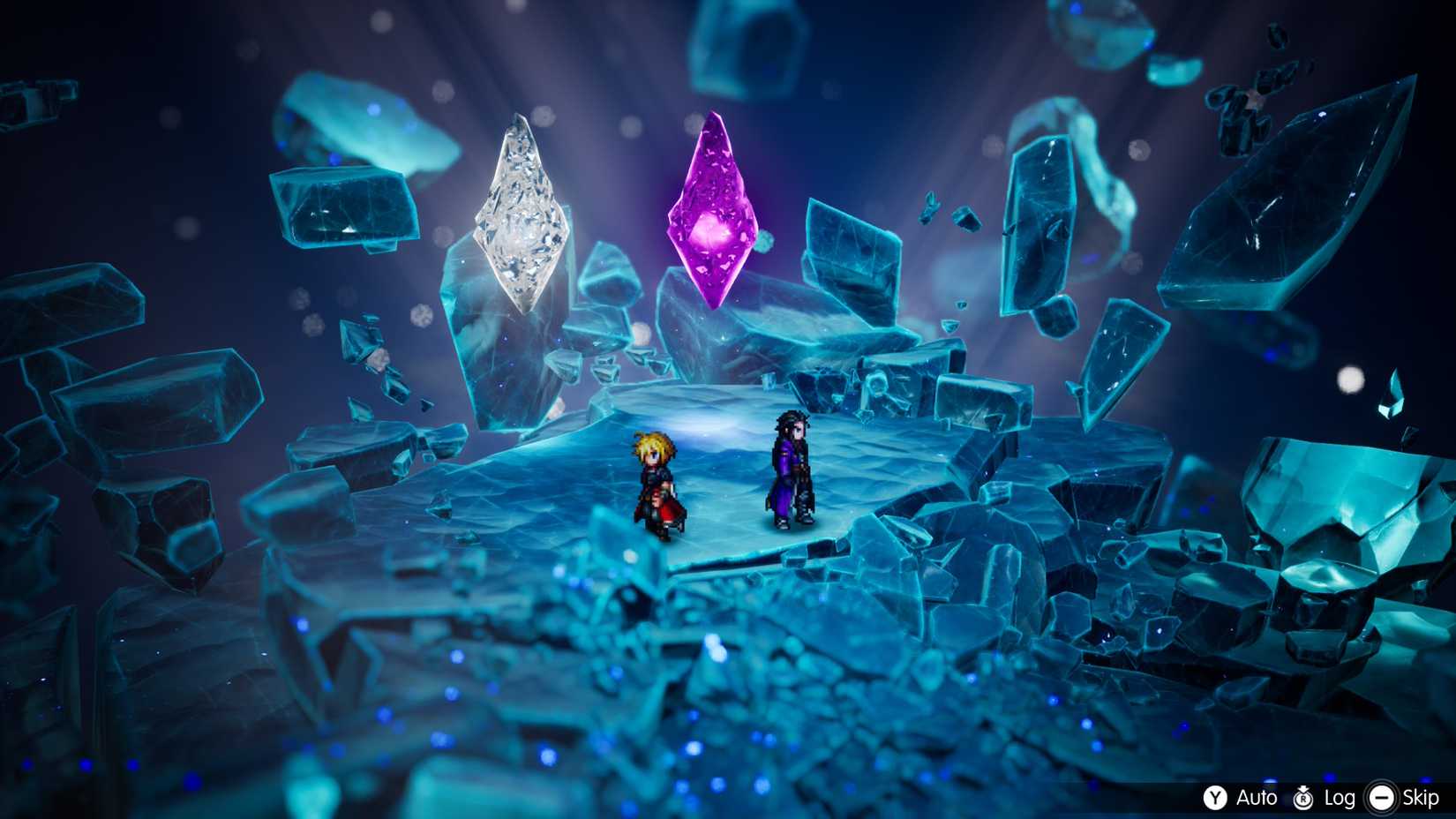 FF Resonance Crystals