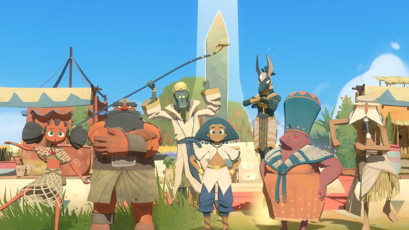 Fields of Aaru 2