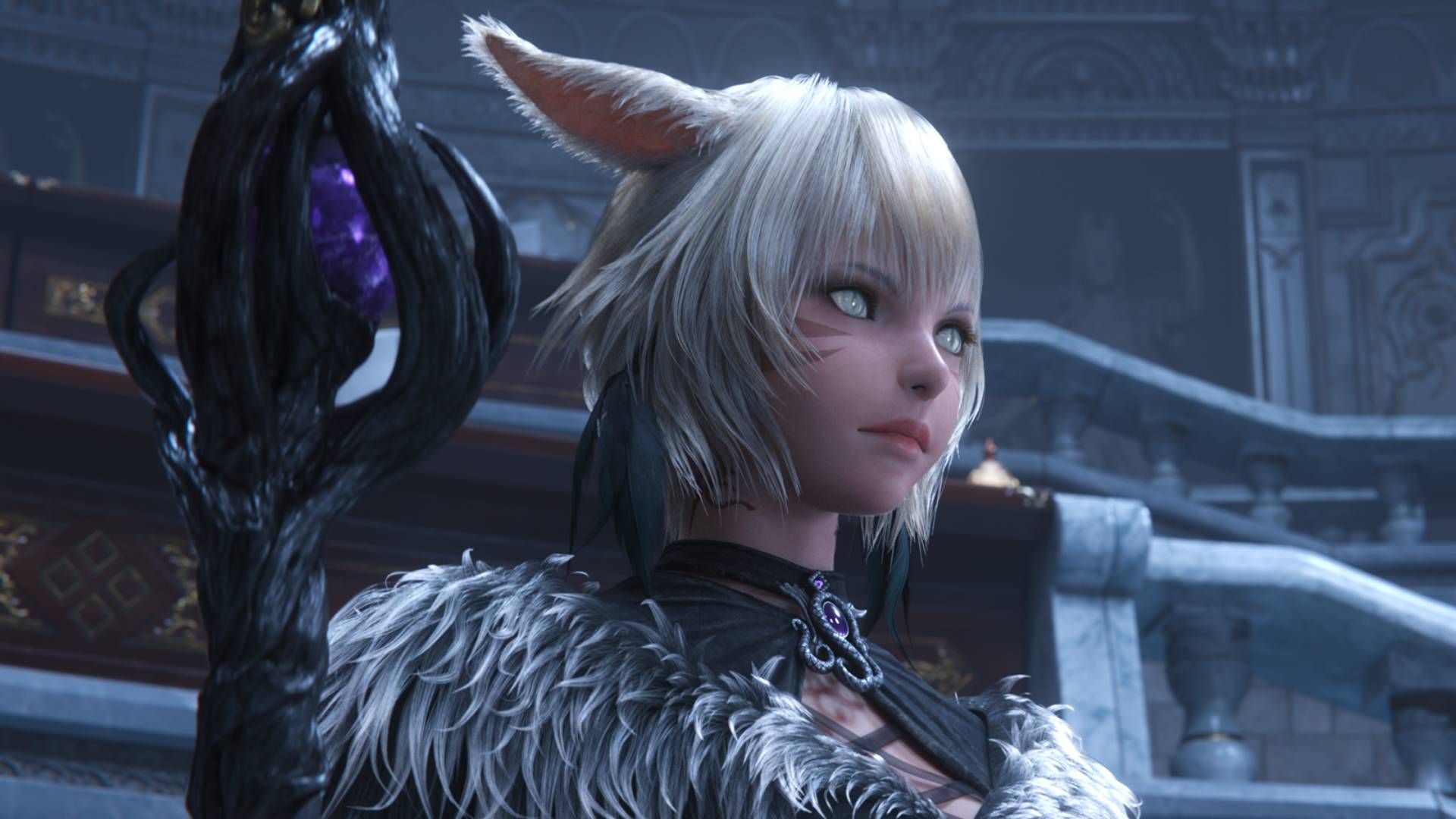Final Fantasy: Till My Dawn Tears Flow Officially Releases October 14 image