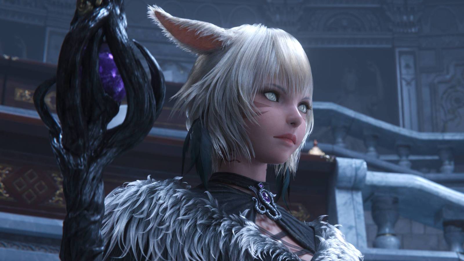 Final Fantasy: Till My Dawn Tears Flow Officially Releases October 14