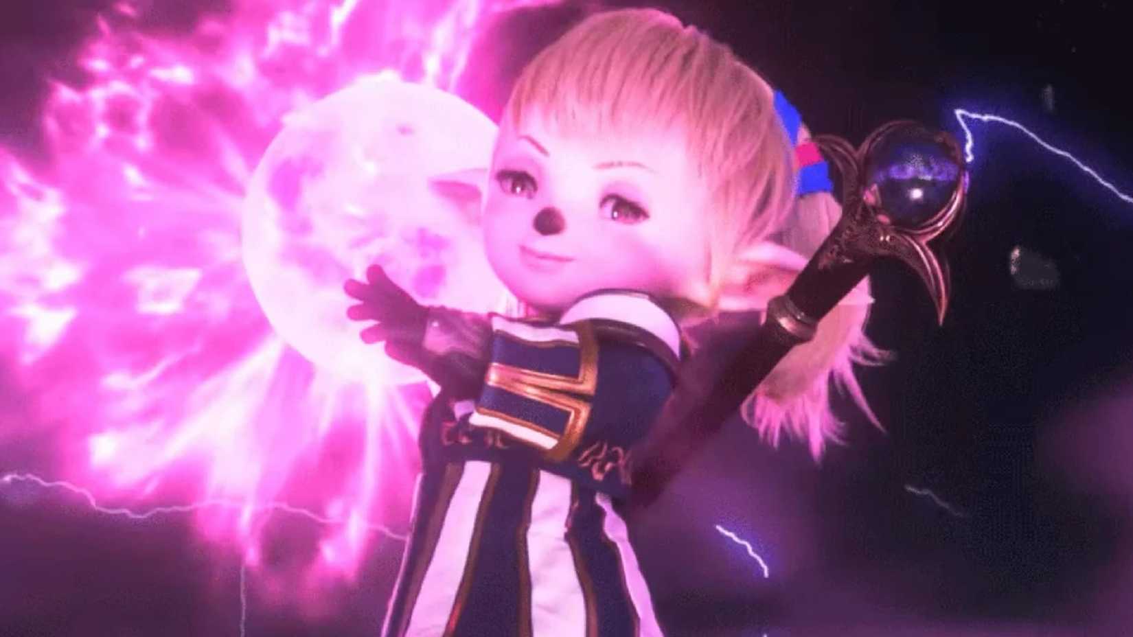 Final Fantasy Resonance Shantotto